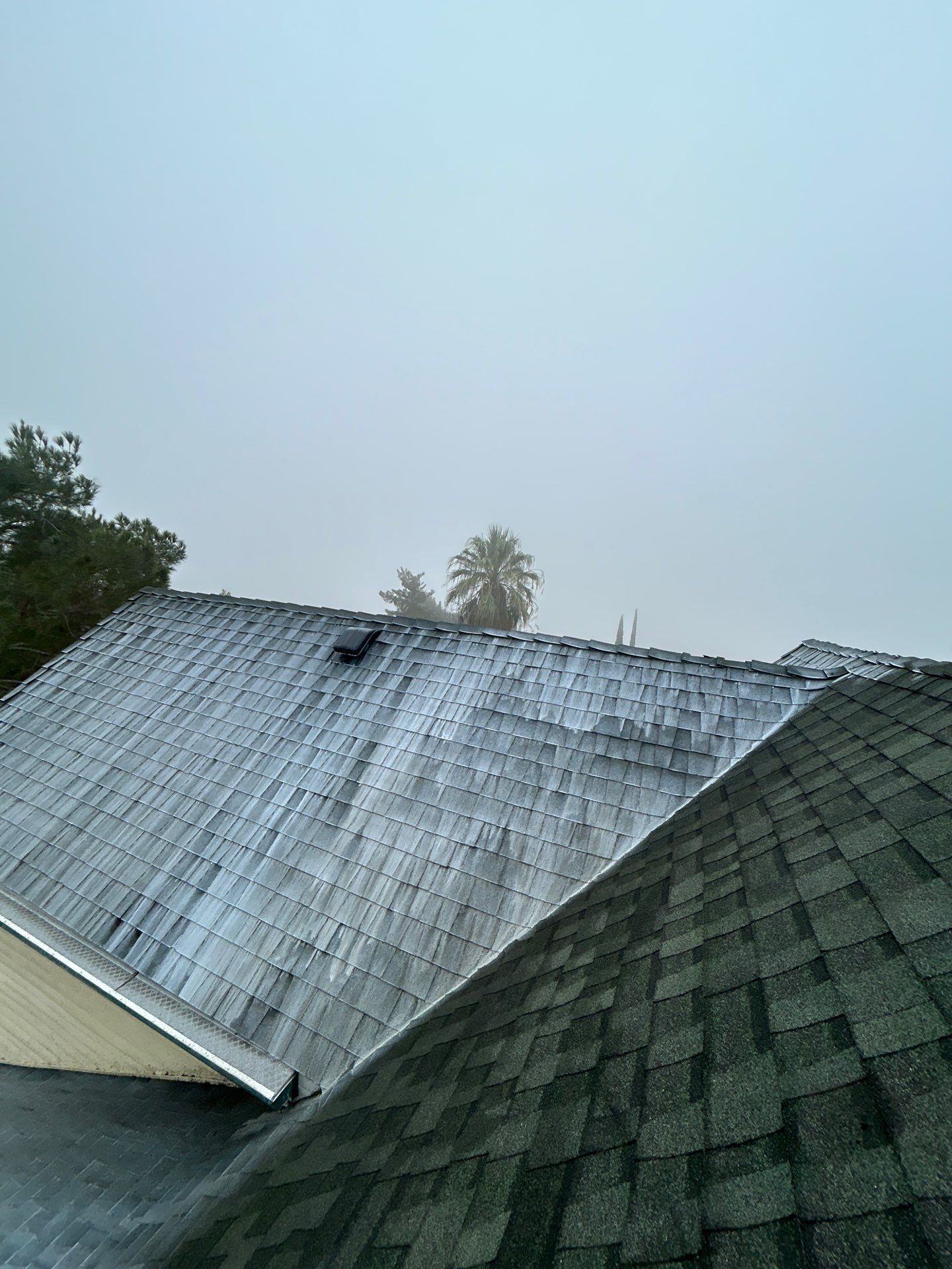 Roof Rejuvenation using Roof Maxx Treatment by Roof Maxx of Folsom