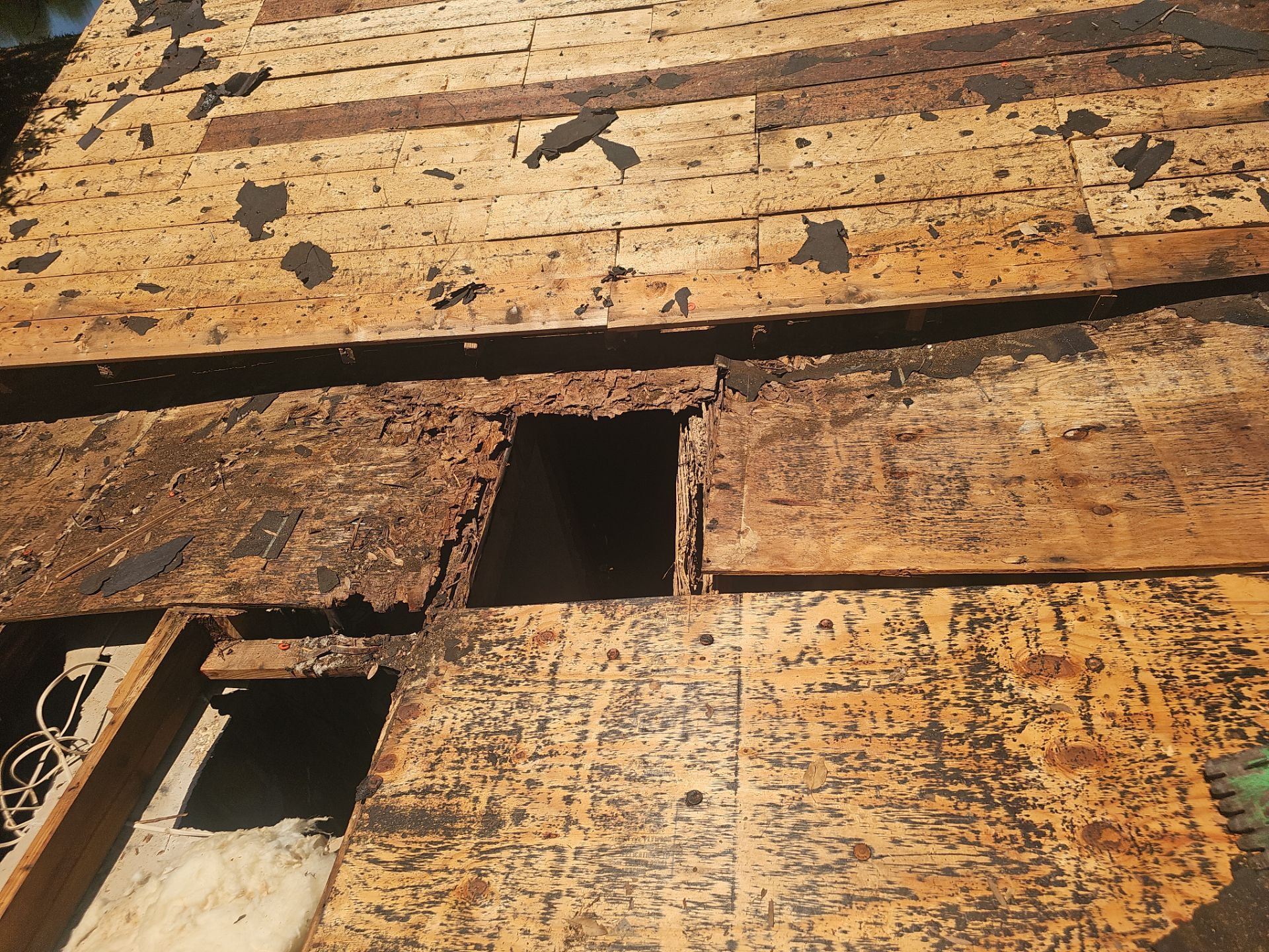 Project in St. Petersburg 33711 by Mitchell Roofing Company LLC 