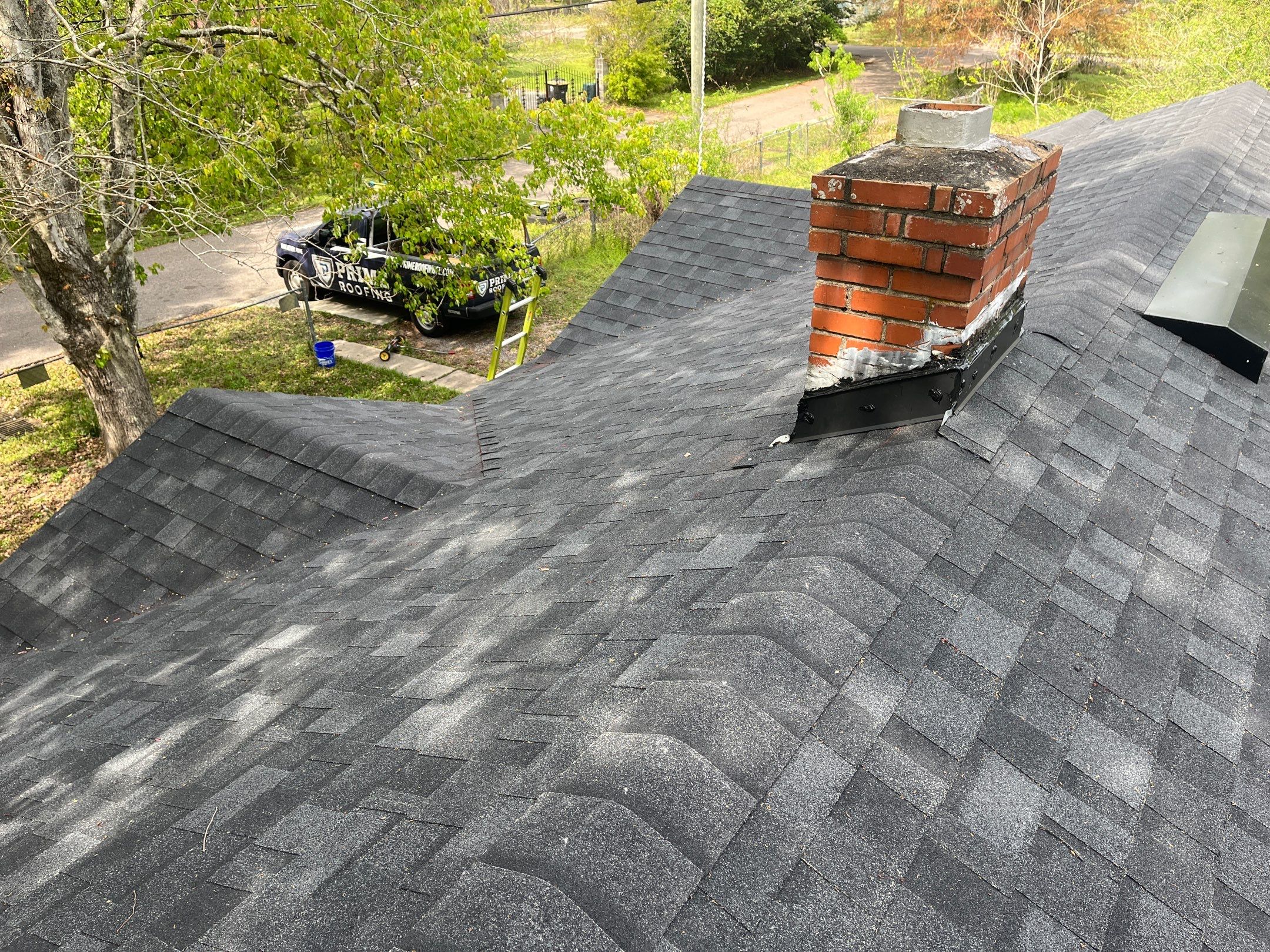 Shingle -> Shingle by Prime Roofing