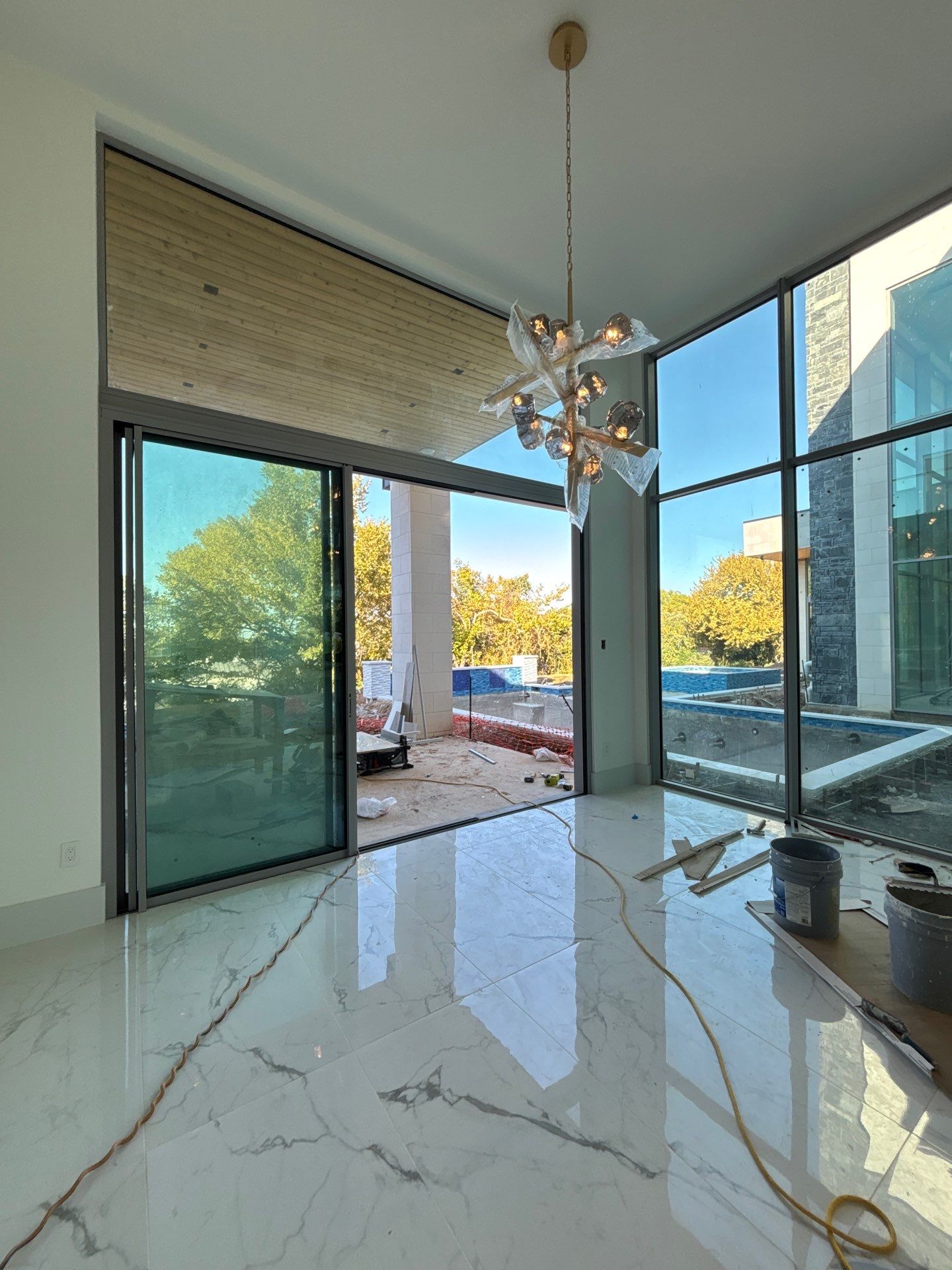 High-End Window and Custom Door Installation in Southlake by Solara Custom Living