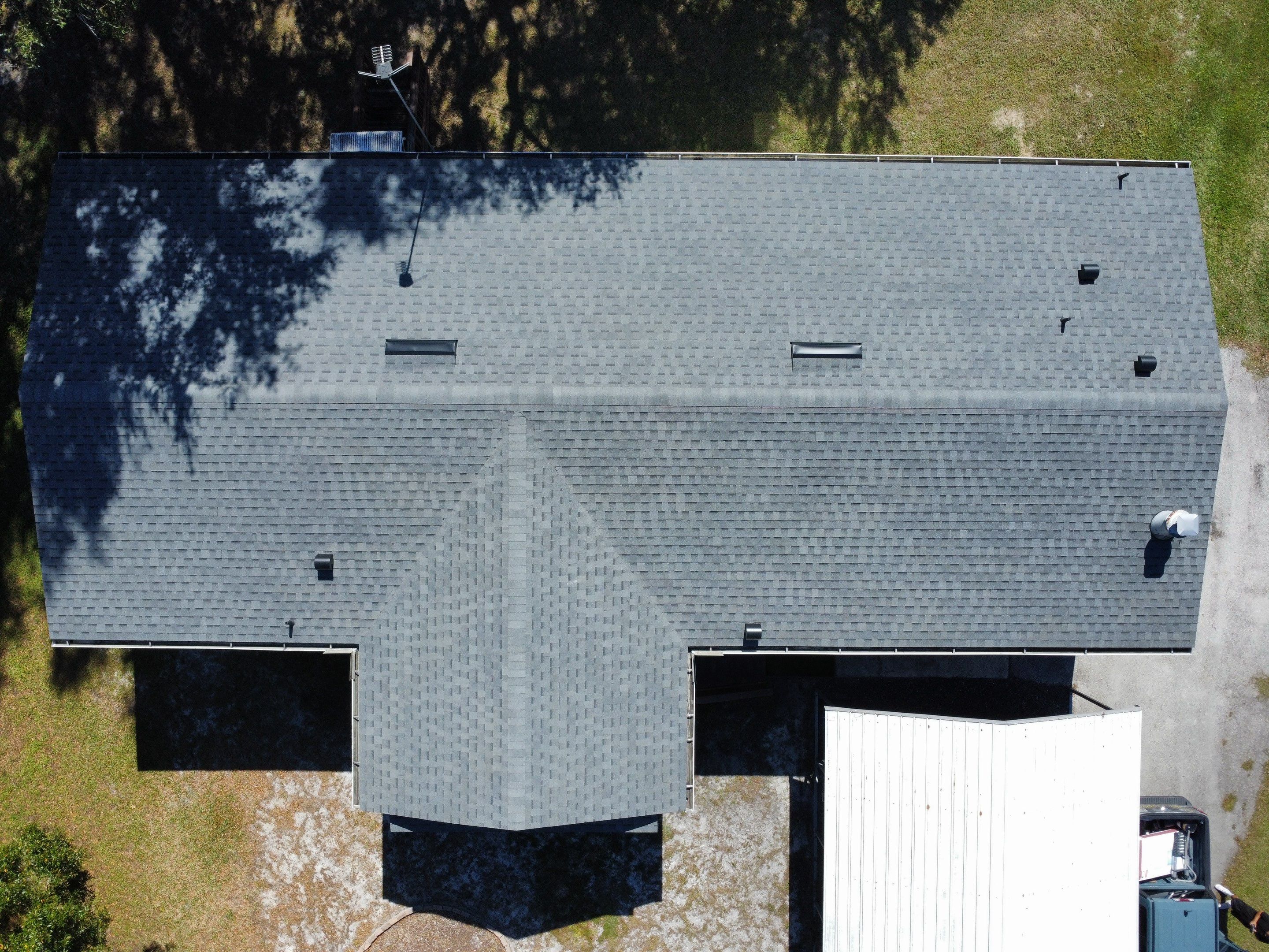 Roof Replacement in Thonotosassa, Fl. by Steadfast Roofing