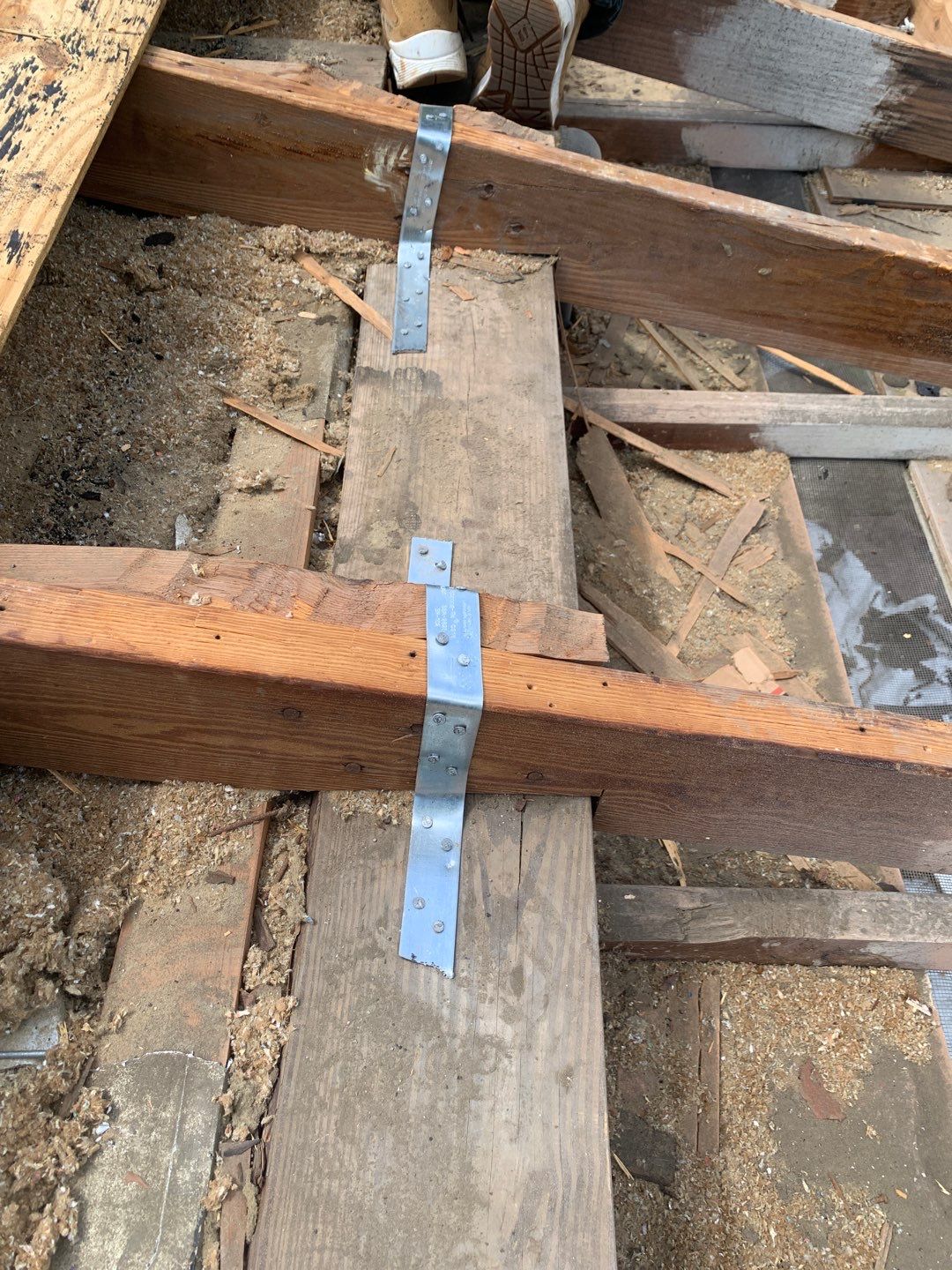 Project in Largo 33770 by Mitchell Roofing Company LLC 