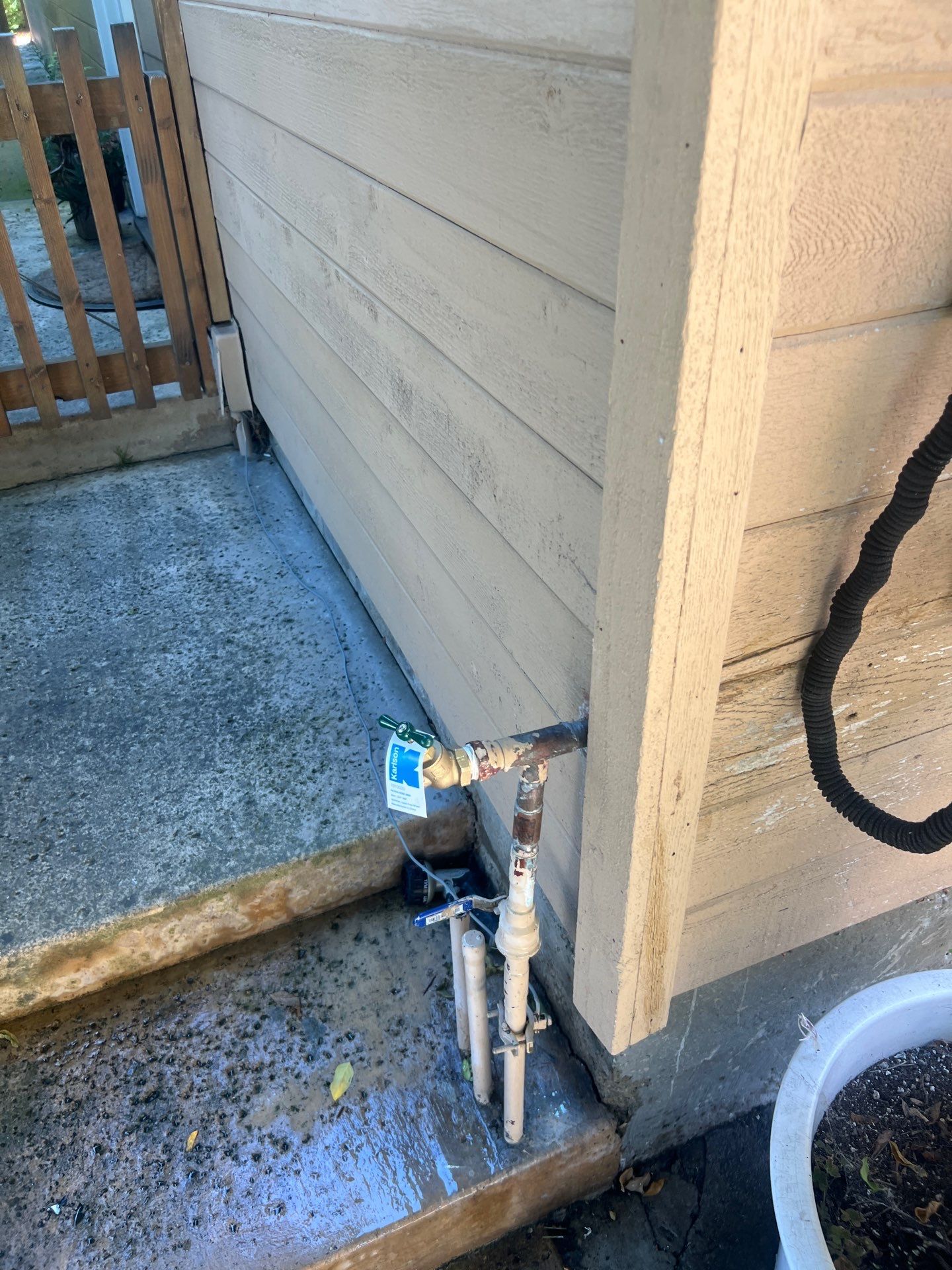 Tankless Flush, Descale Filter, Sediment Trap & Hose Bibb by P&M Plumbing Inc.