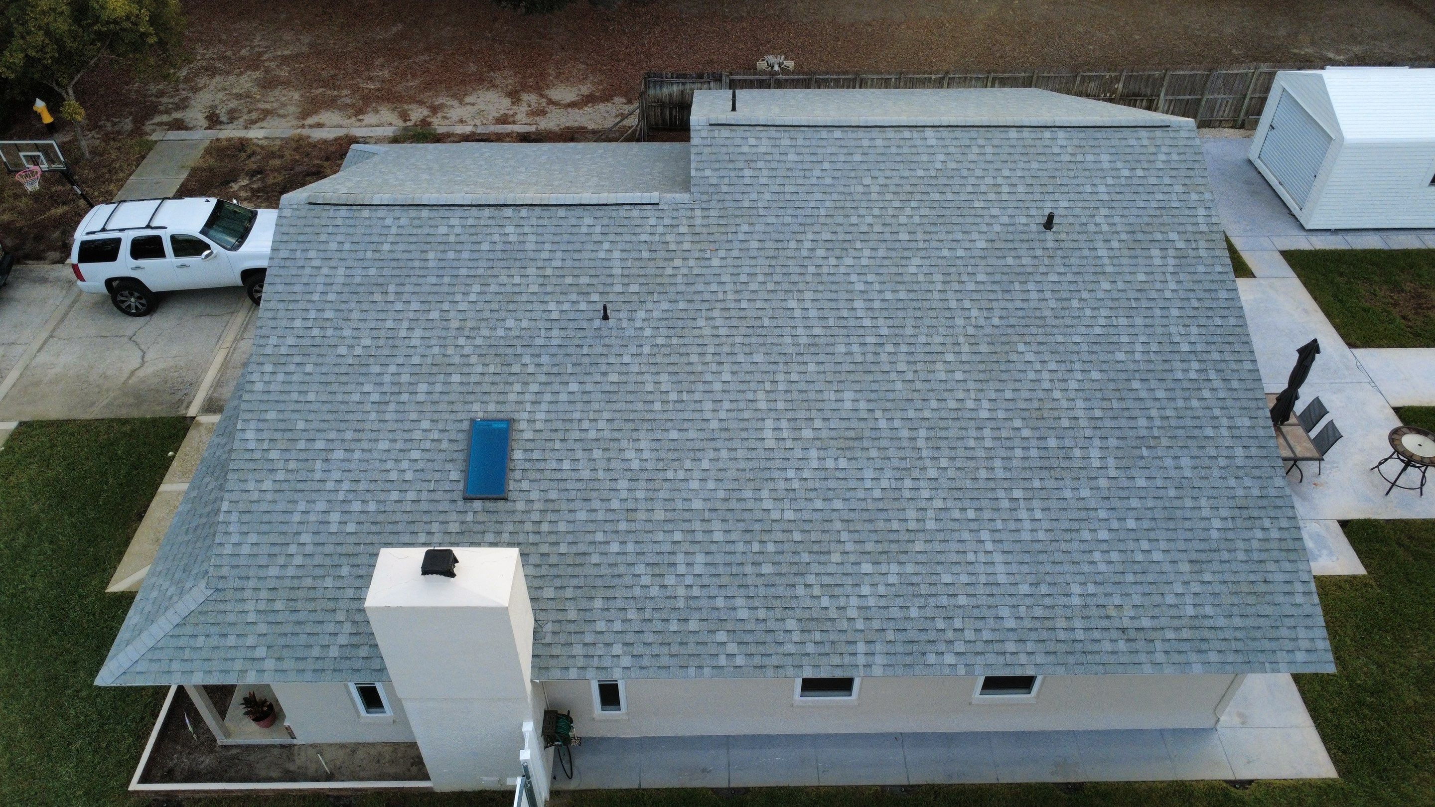 Roof Replacement in  Palm Harbor, FL by Steadfast Roofing 