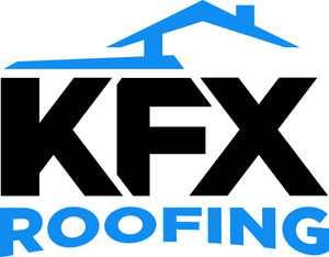 Logo for KFX Roofing