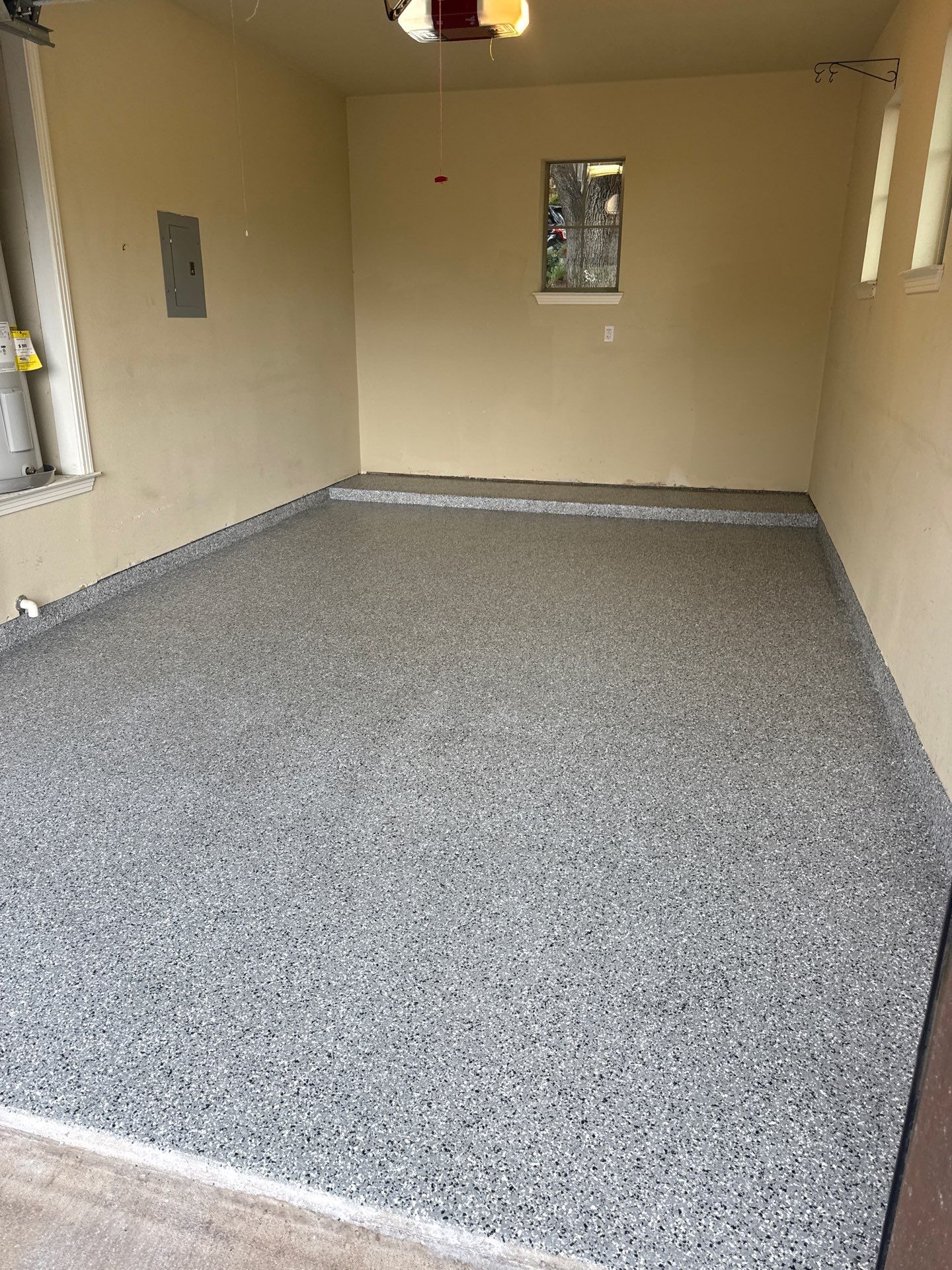 Garage FX Epoxy Flooring in Austin Texas by GarageExperts of Greater Austin