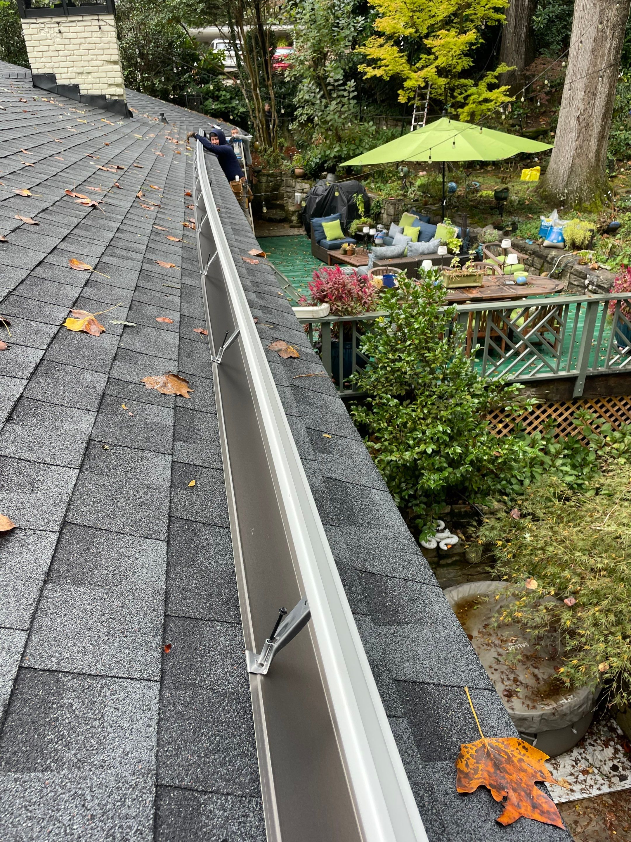 Roof Replacement by Deerfield Roofing LLC