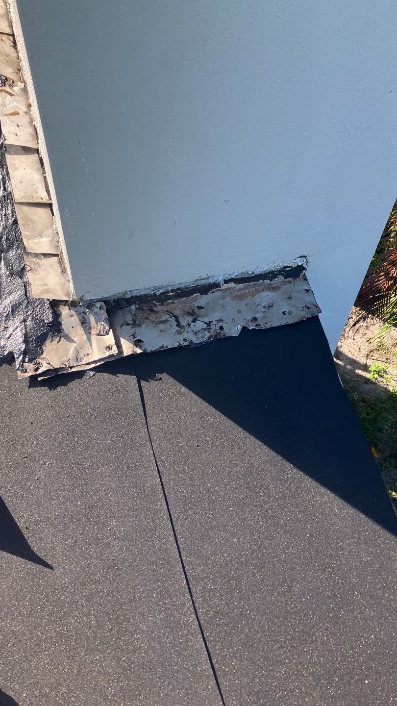 Project in St Pete 33703 by Mitchell Roofing Company LLC 