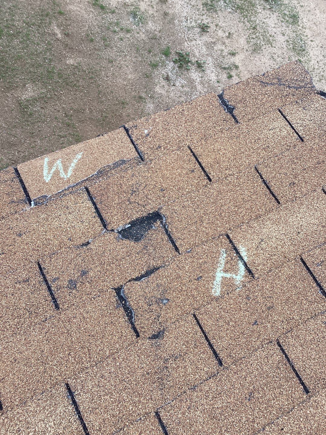 Larry's Full Re-Roof by All Storm Roofing & Construction