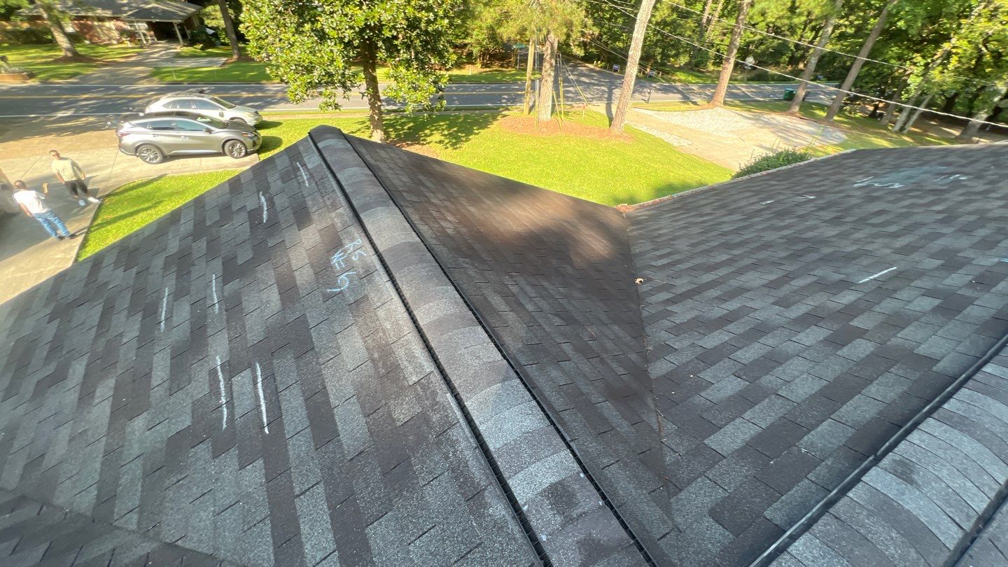 Residential Roofing Installation using Owens Corning by Inspector Roofing and Restoration