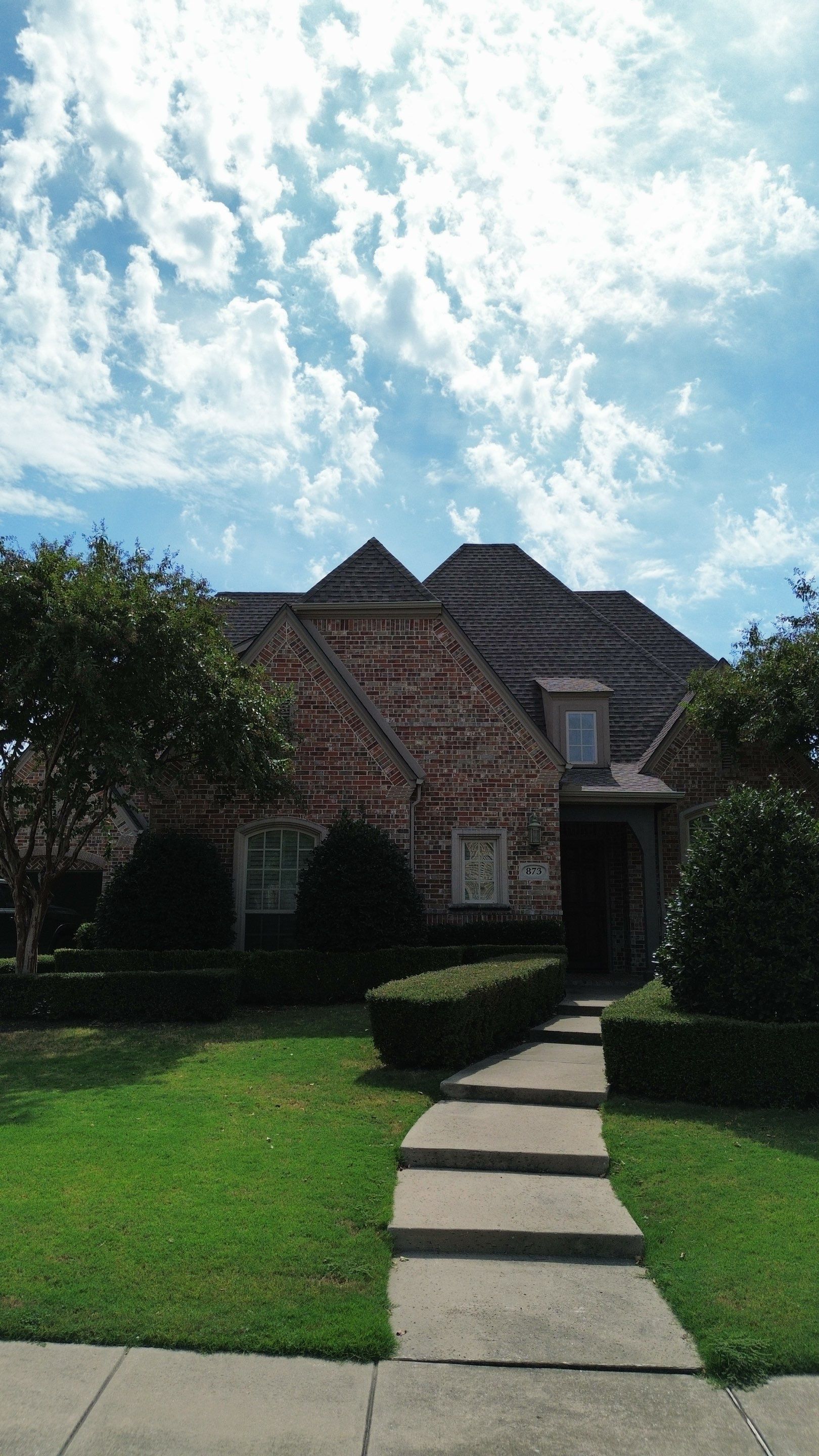 Residential Roof Replacement using GAF shingles by Elite Roofing LLC