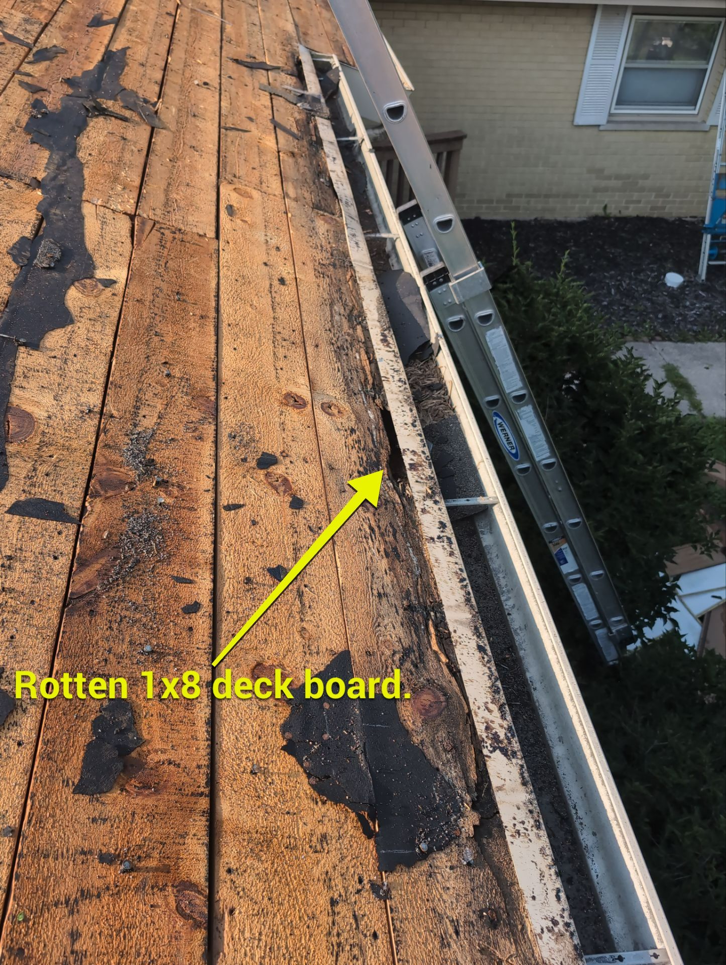 Project in Darien by AJ Exteriors & Roofing Inc.