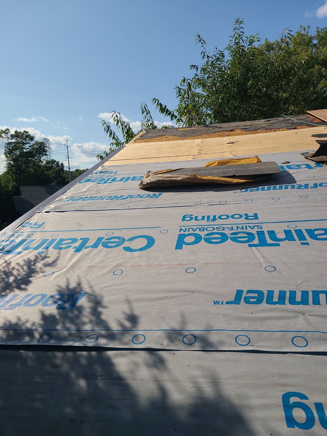 West Springfield: Multi-Trade Exterior Restoration by RM Banning, Inc.