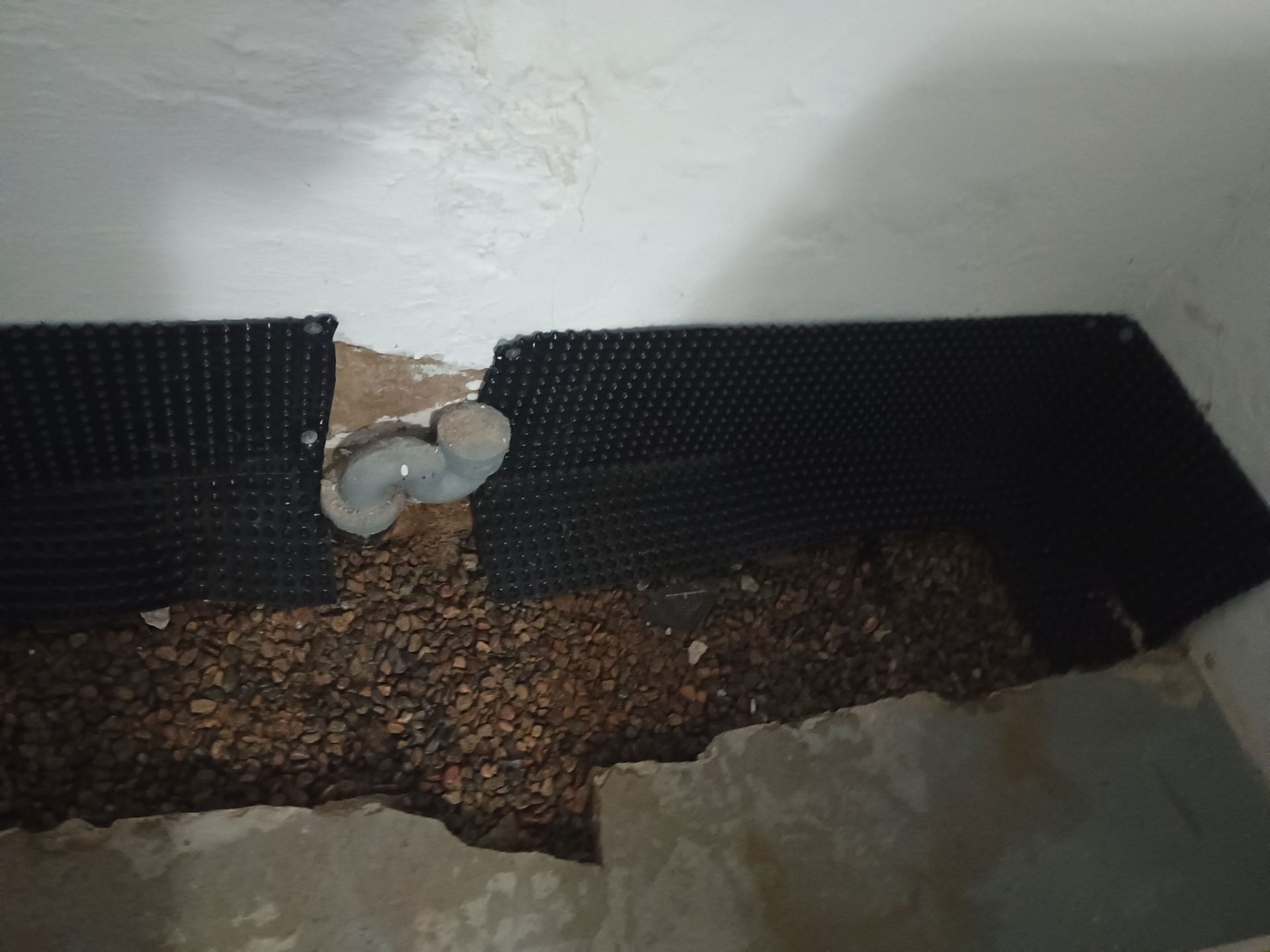 Basement Waterproofing in South MPLS for Andrew by Waterproofing Northeast