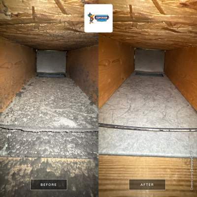Air Duct Cleaning With a Vacuum Truck in Butler, PA