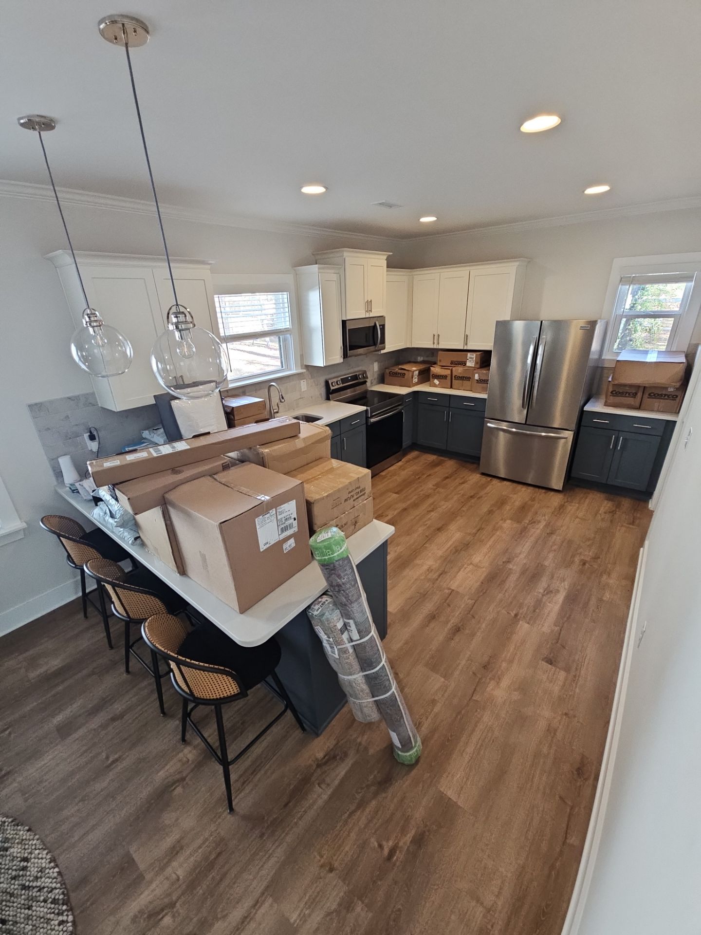 Flooring, Wallpaper Installation & Furnishings by Billy Weatherspoon Contractor