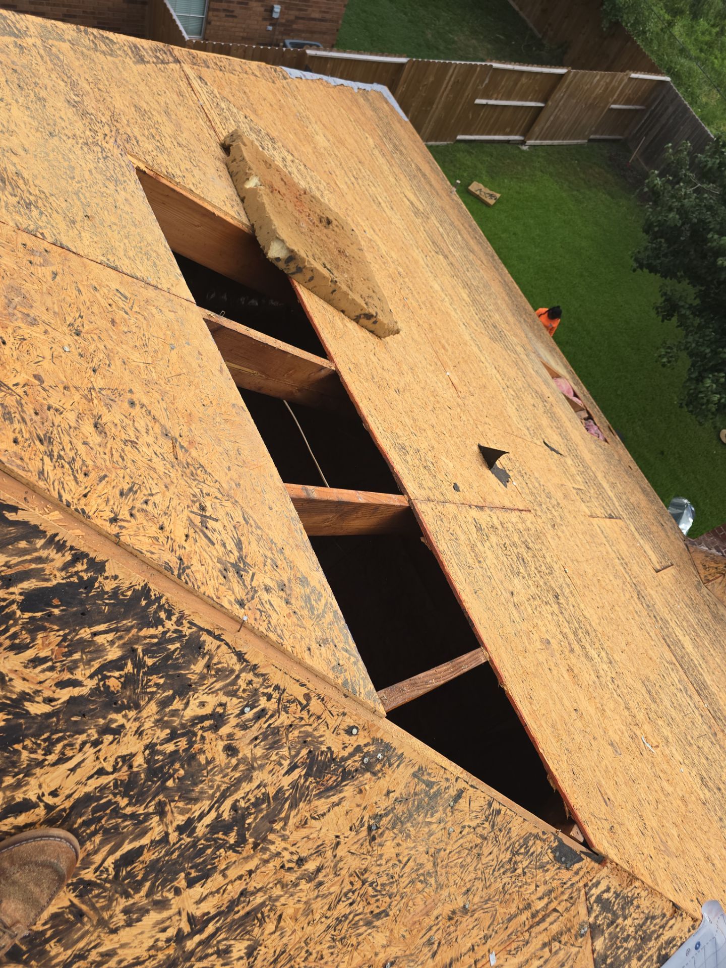 Roof Replacement Missouri City by Roof Repair Company