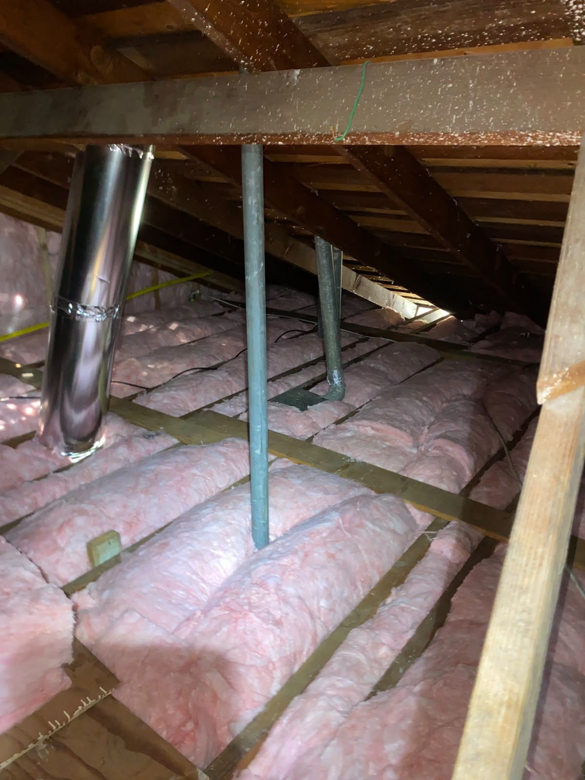 Project in Costa Mesa by Insulation Labs