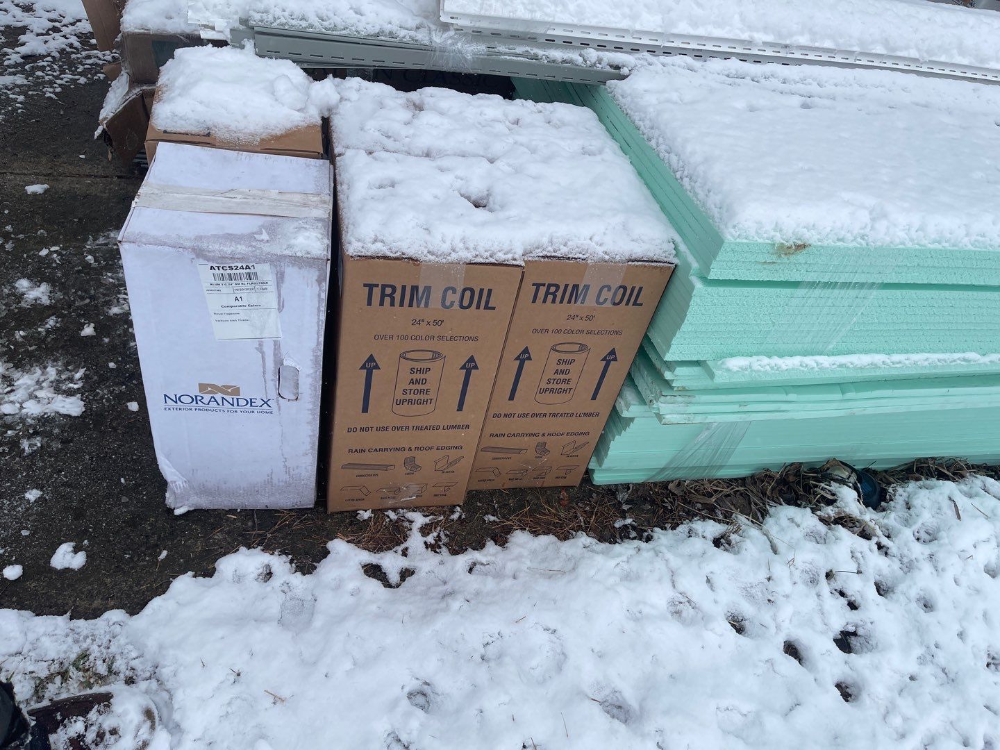 Siding Replacement using CertainTeed Restoration Classis D4 by 180 Contractors
