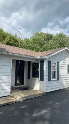 Project in Muncie, IN