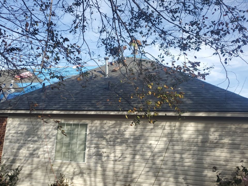 Residential Roofing Installation by Inspector Roofing and Restoration