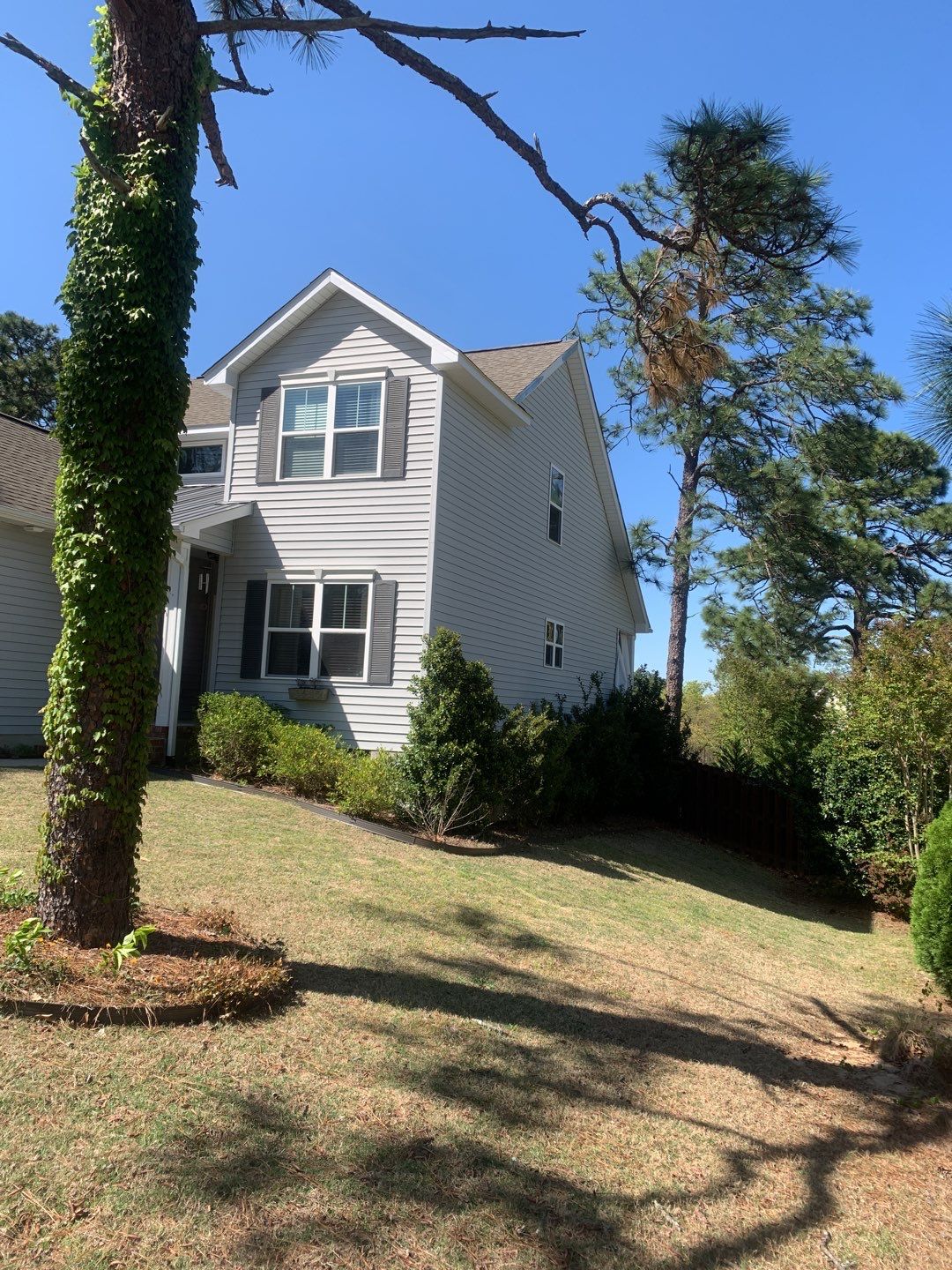 Fascia by American Roofing NC
