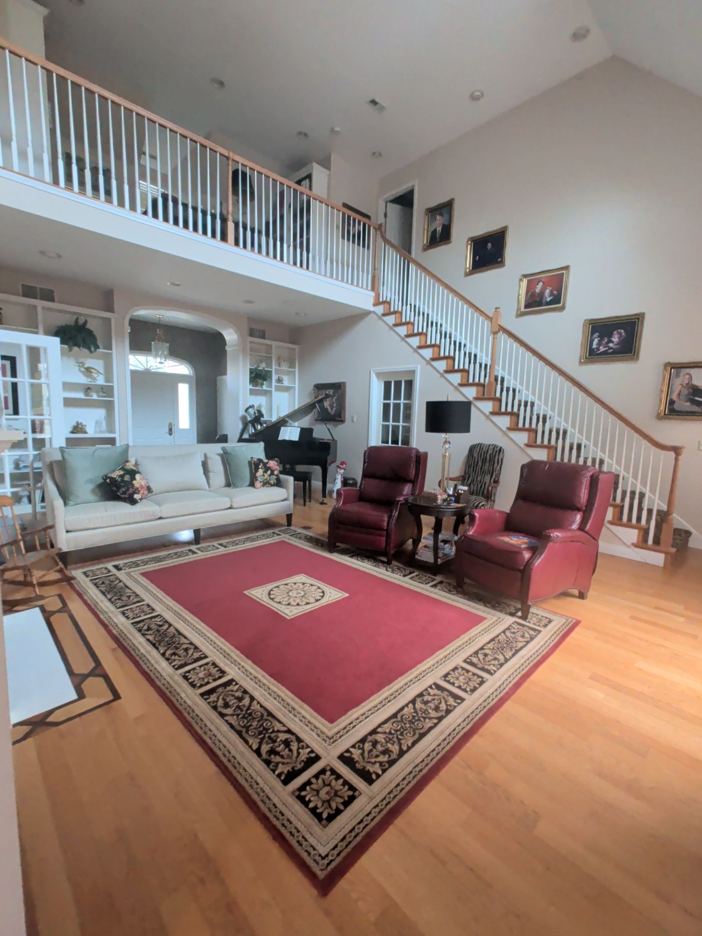 Project in Cape Girardeau by Duncan Painting And Wallcovering