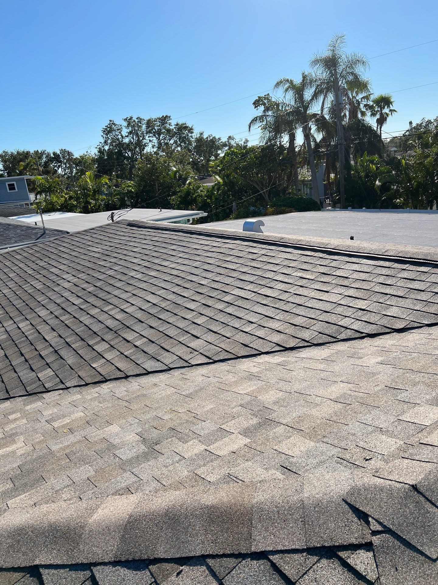 Project in Seminole 33772 by Mitchell Roofing Company LLC 