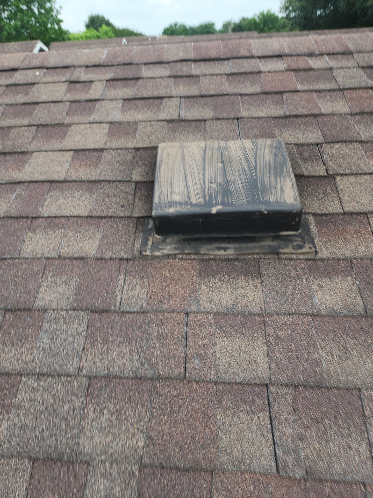 Residential Roofing Installation using Owen's Corning Duration (Lifetime) Shingles by Roof Repair Company