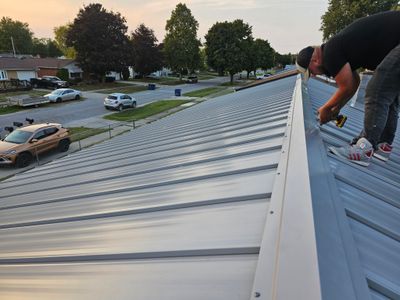 Standing Seam 