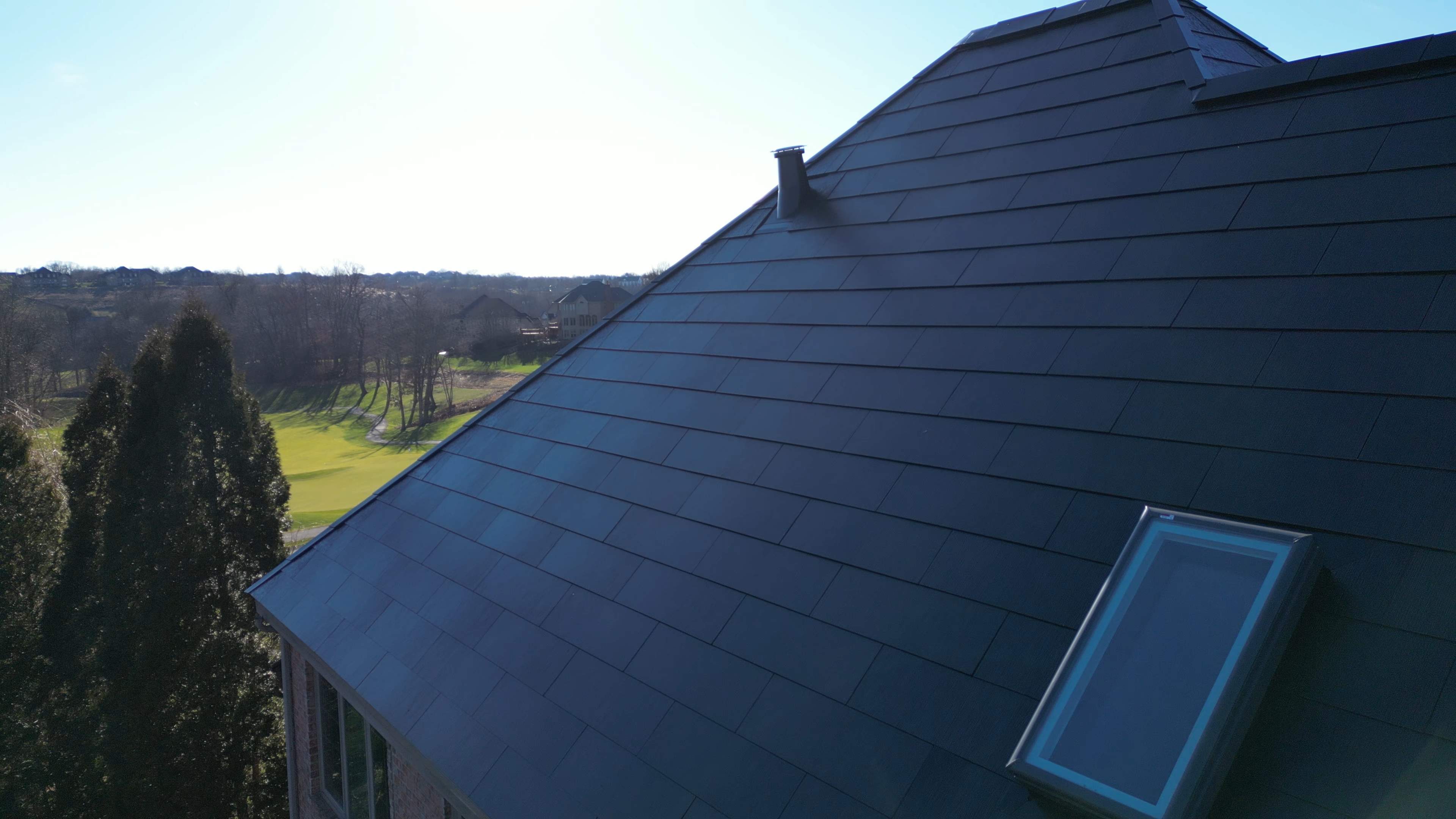 Tesla Solar Roof | Greater Pittsburgh Area by American Home Contractors