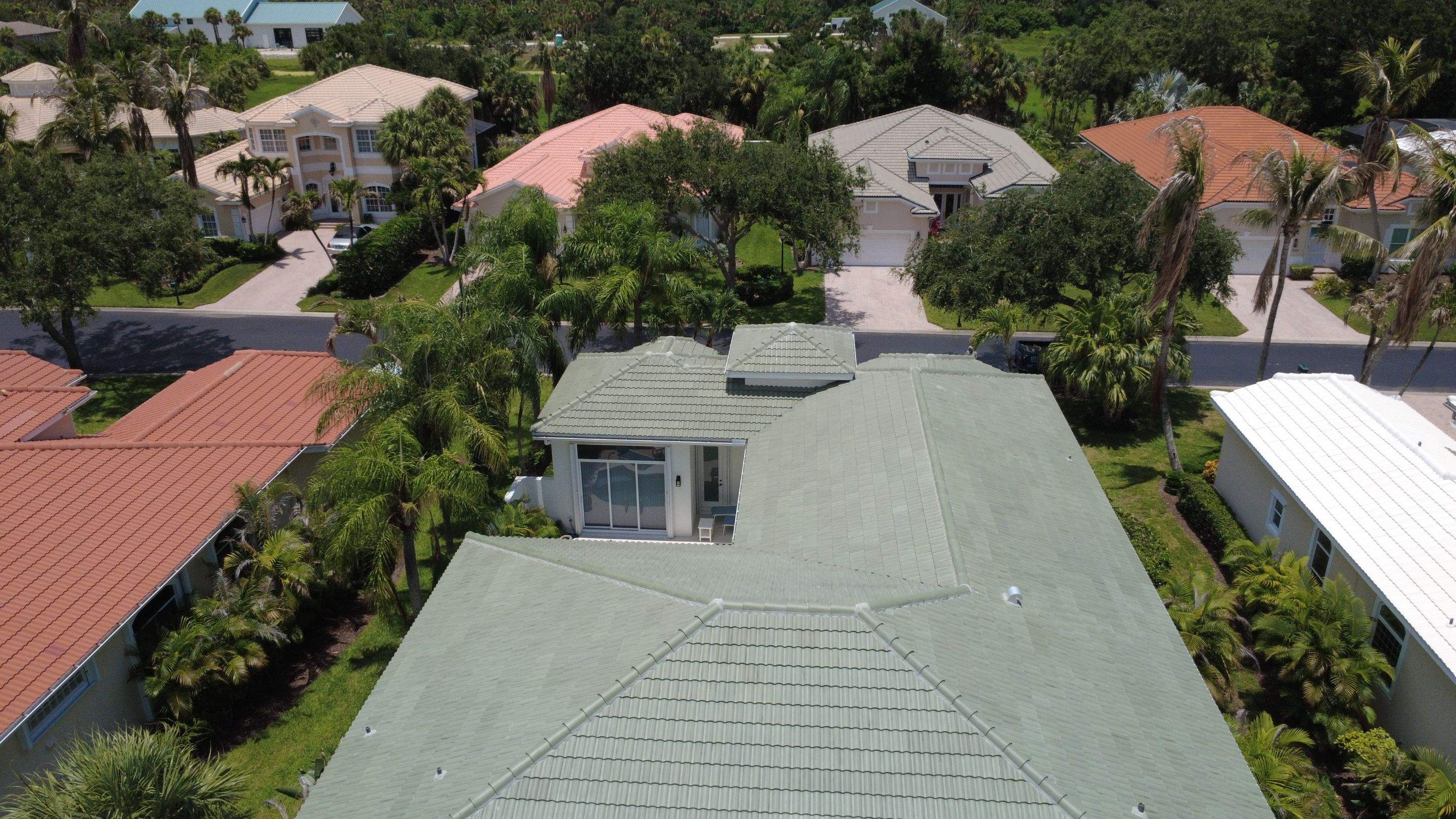 Concrete Tile Roof Replacement by Sailfish Roofing