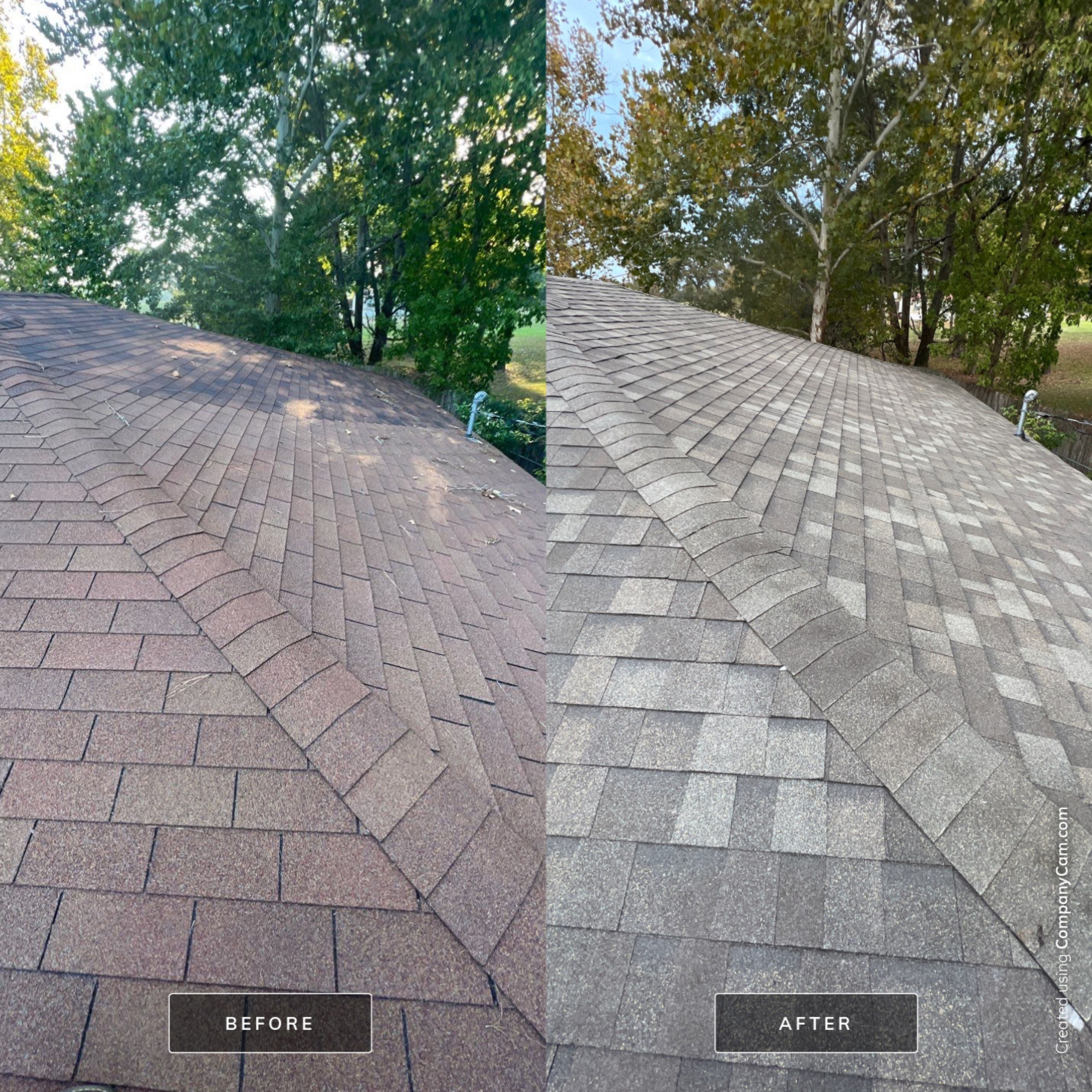 Owens Corning Oakridge Shingle - Color - Driftwood by deleted_company_780284
