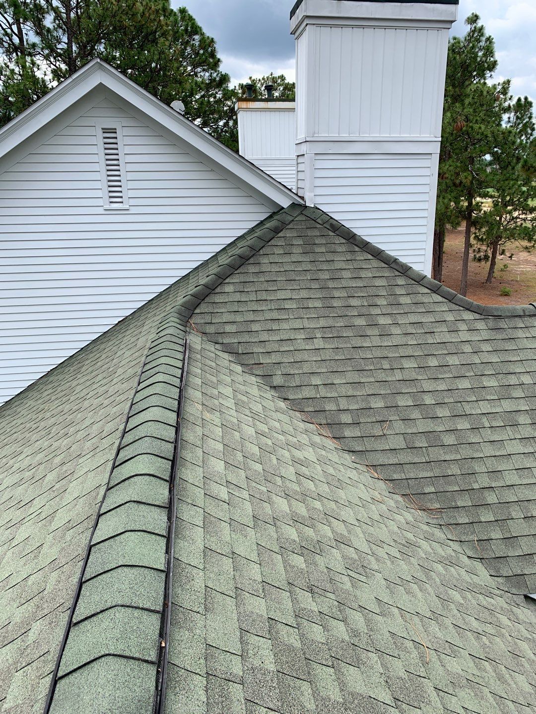 Re-Roof by American Roofing NC