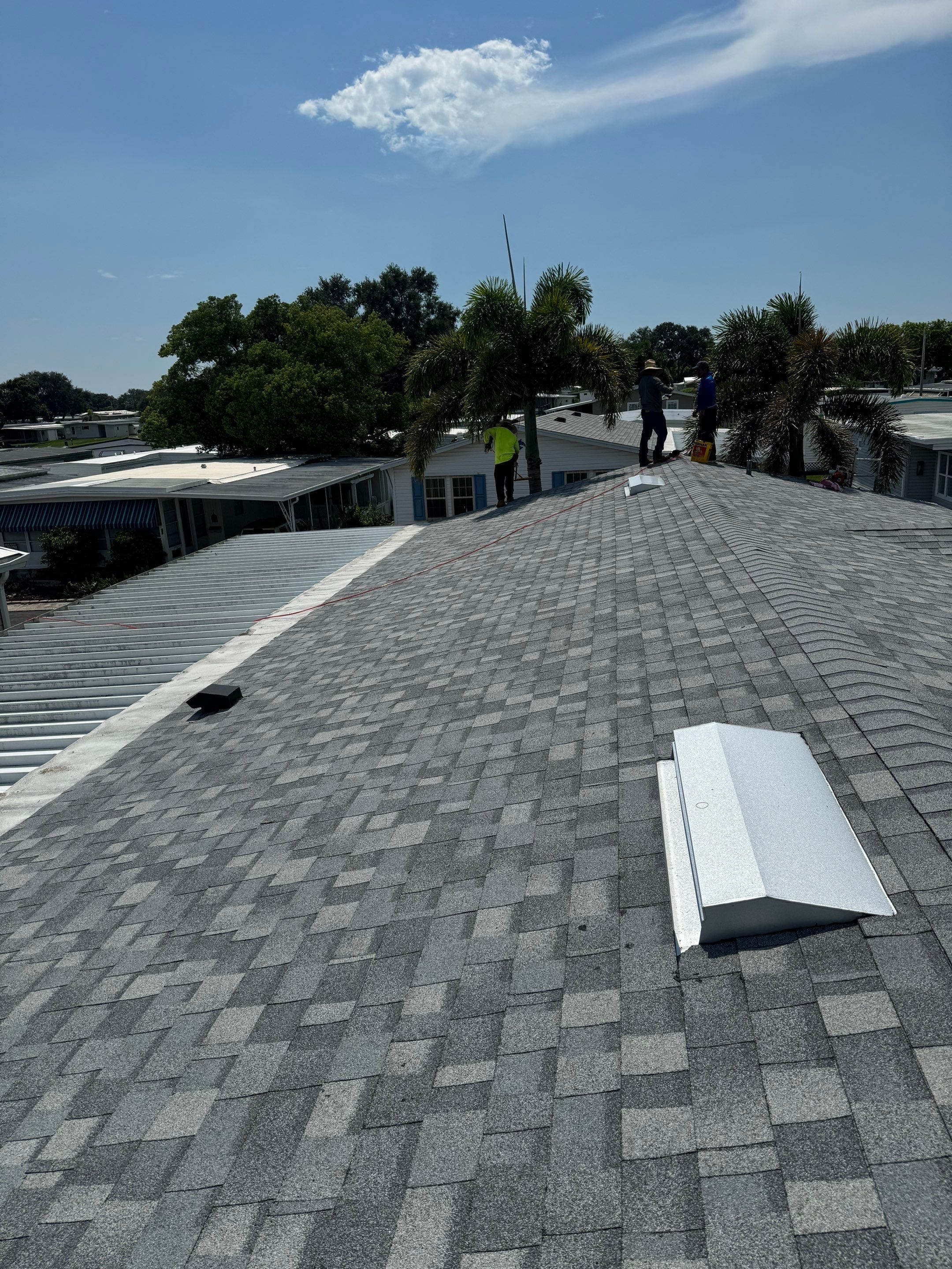 Project in Largo 33770 by Mitchell Roofing Company LLC 