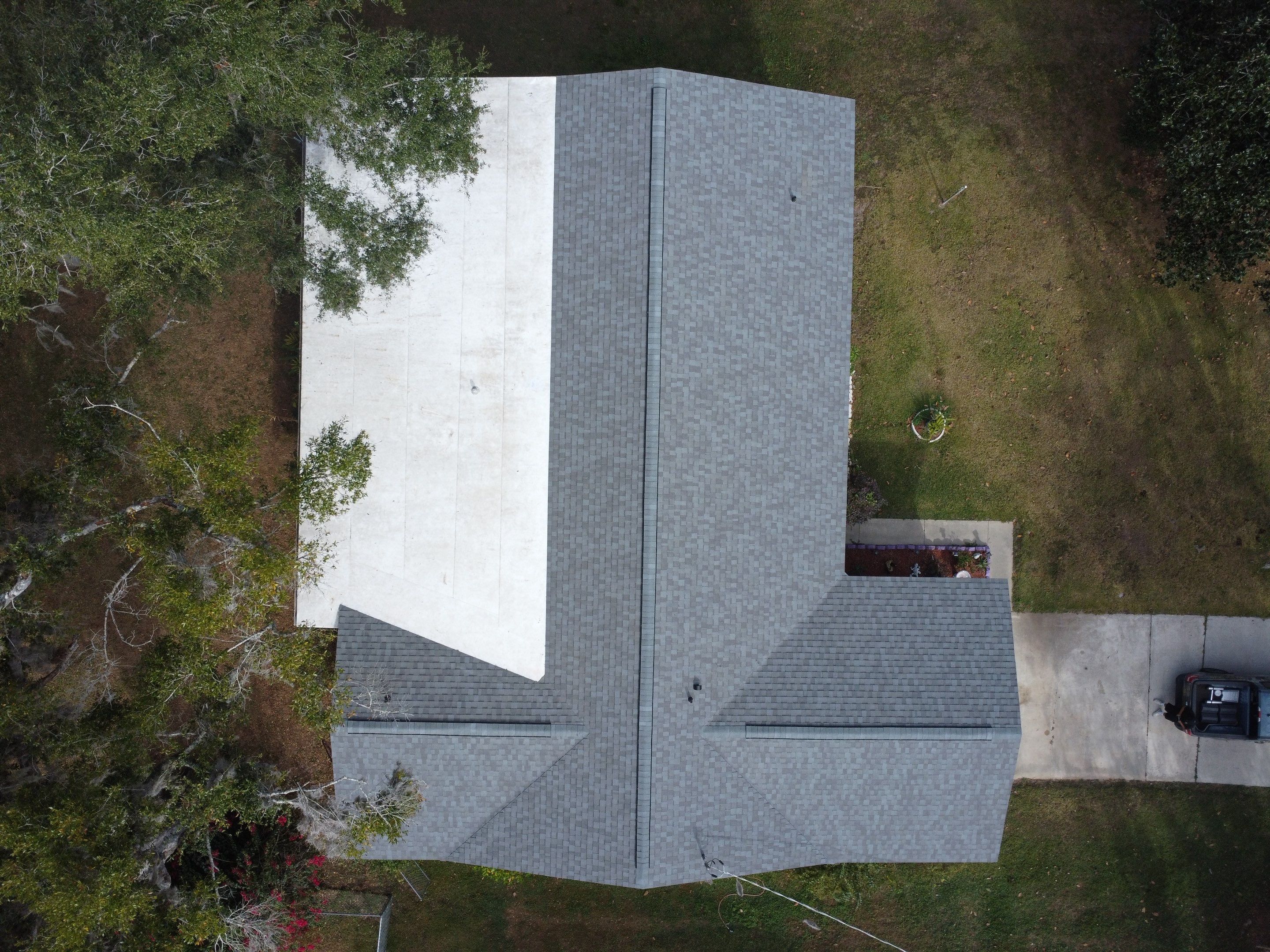 Roof Replacement in  Dade City, FL by Steadfast Roofing 