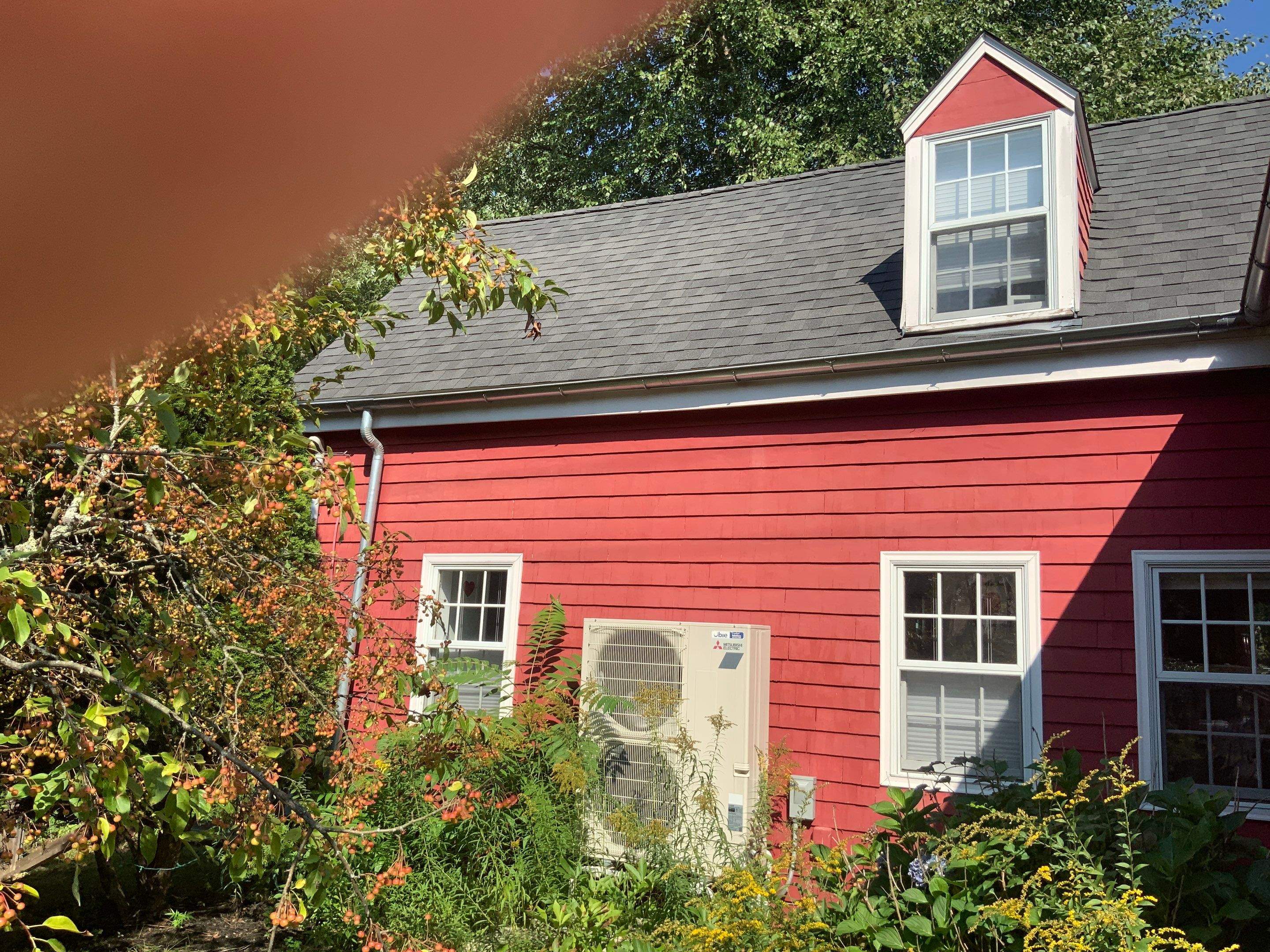 Siding Installation using James Hardie by UBrothers Construction