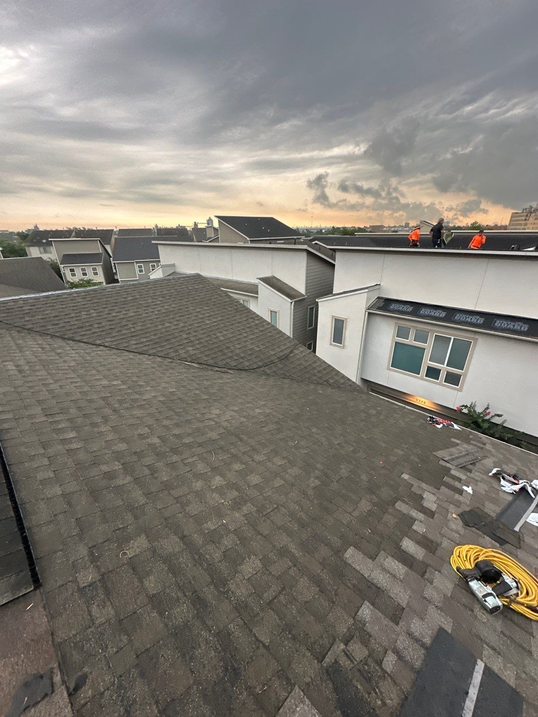 Roof Replacement Houston by Roof Repair Company