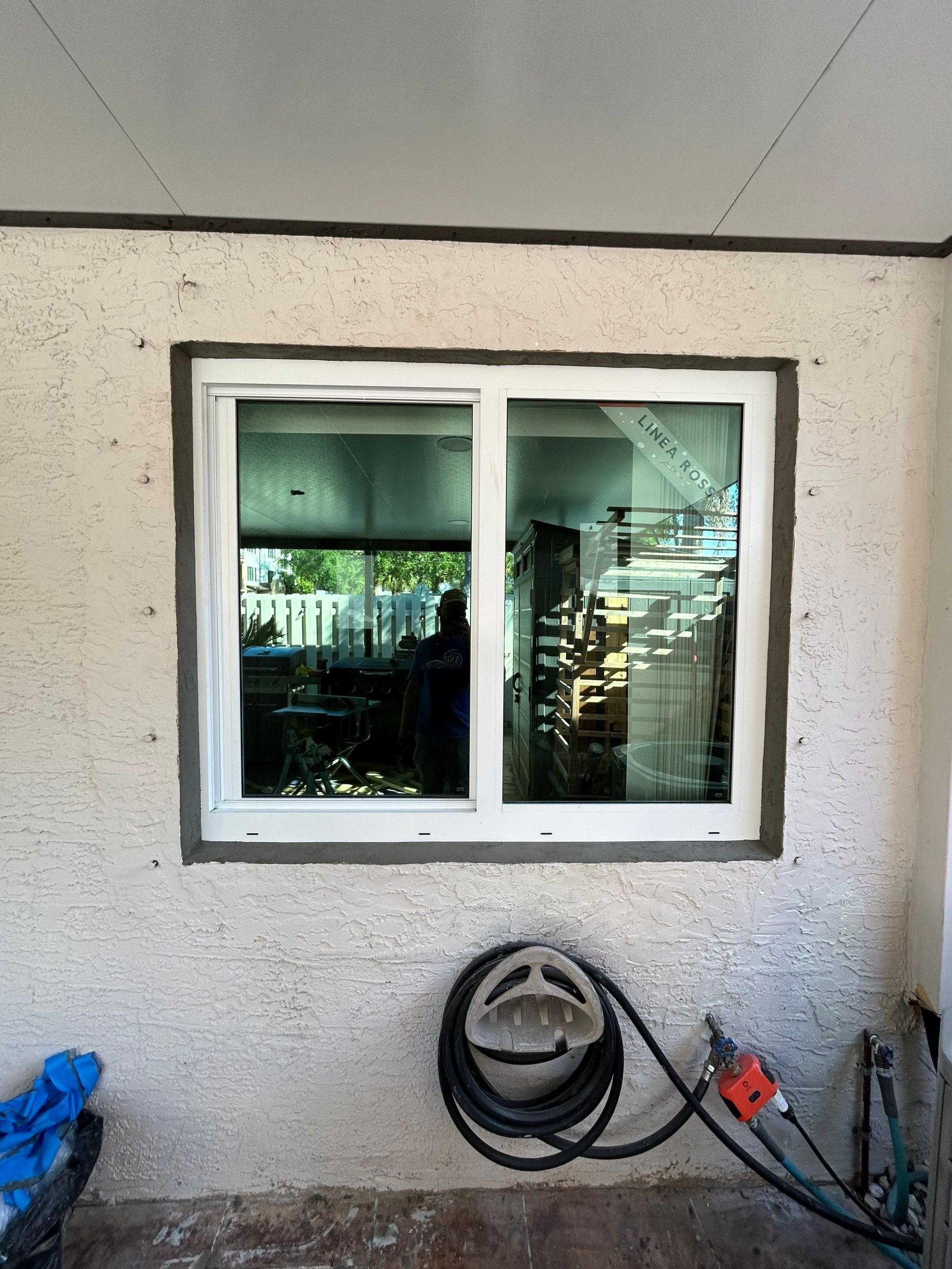 Replacement of windows-Miami by ASP SuperHome