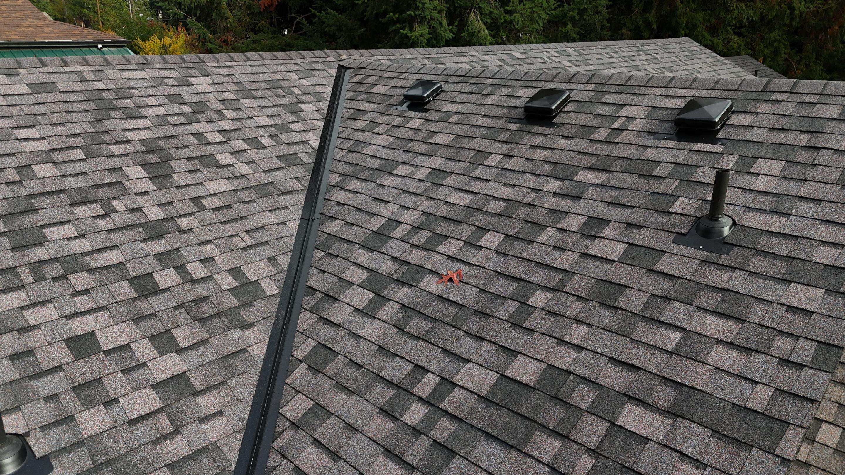 Midnight Plum | Roof Replacement in Vancouver, WA 98661 by Valiant Roofing, LLC