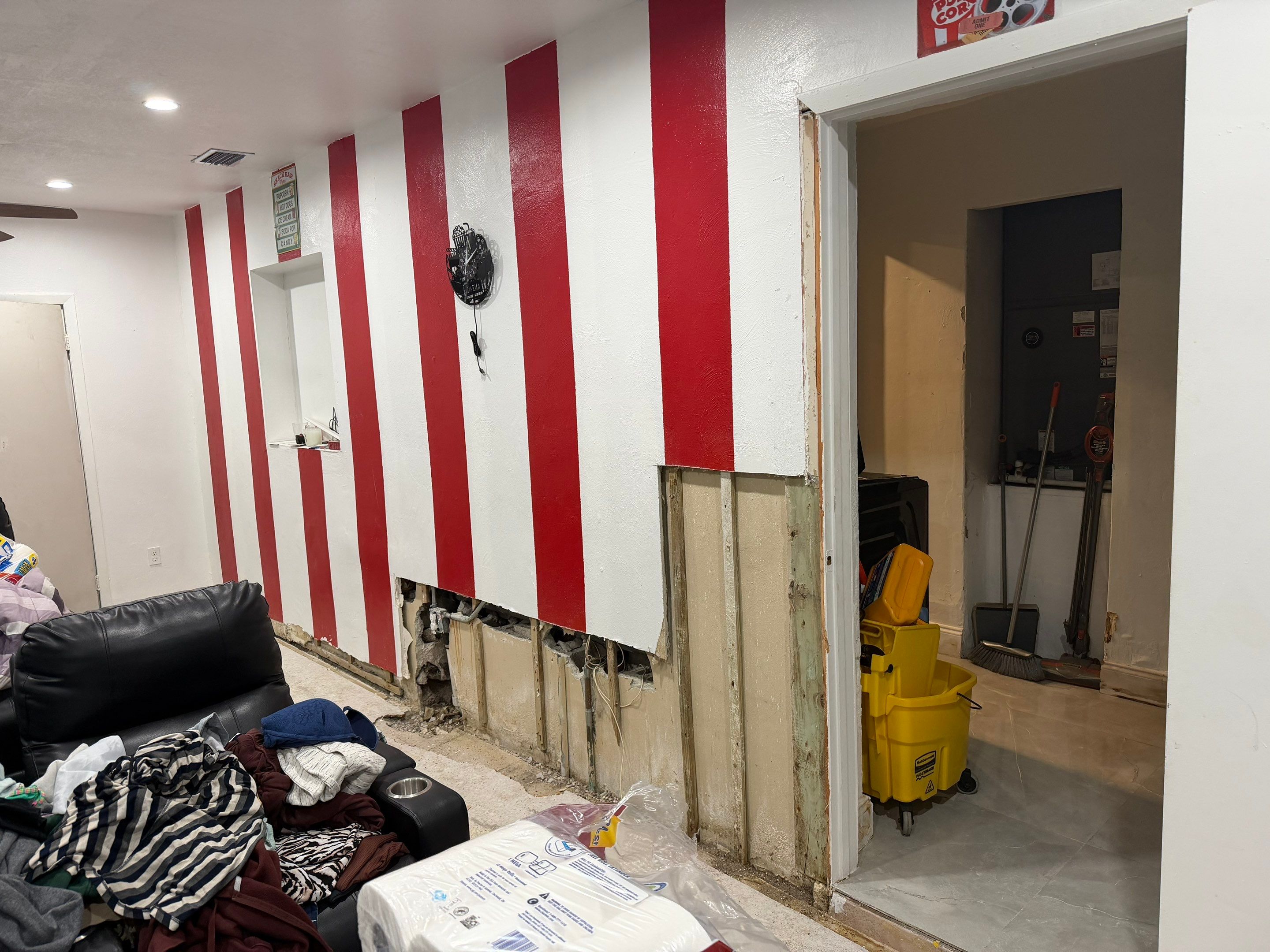 Water Damage Claim in Miami Gardens by FLAPA & KeyStone
