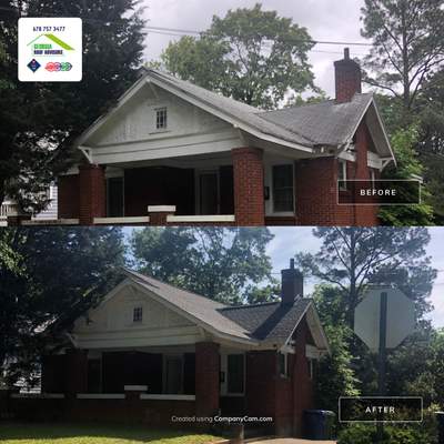 Chimney Repair & Roof Replacement Excellence