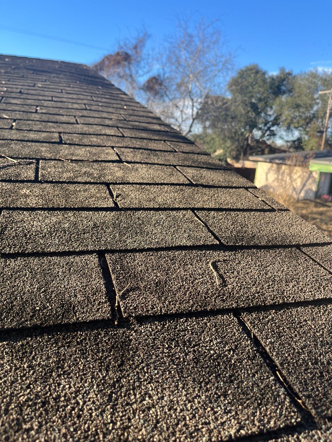 Residential Roofing Installation using GAF Natural Shadow by Lighthouse Roofing