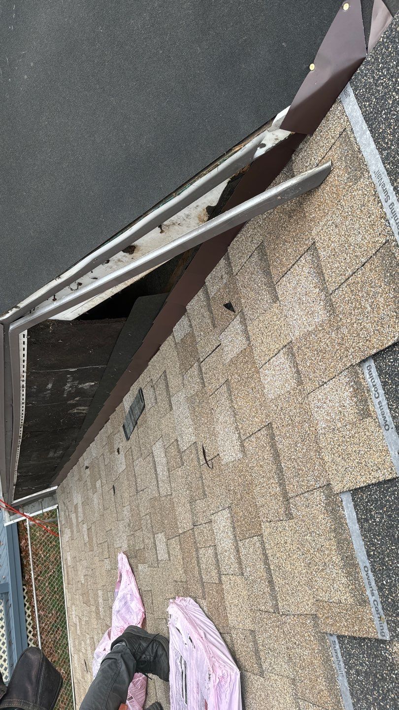 Roof Replacement using Owens Corning by 180 Contractors