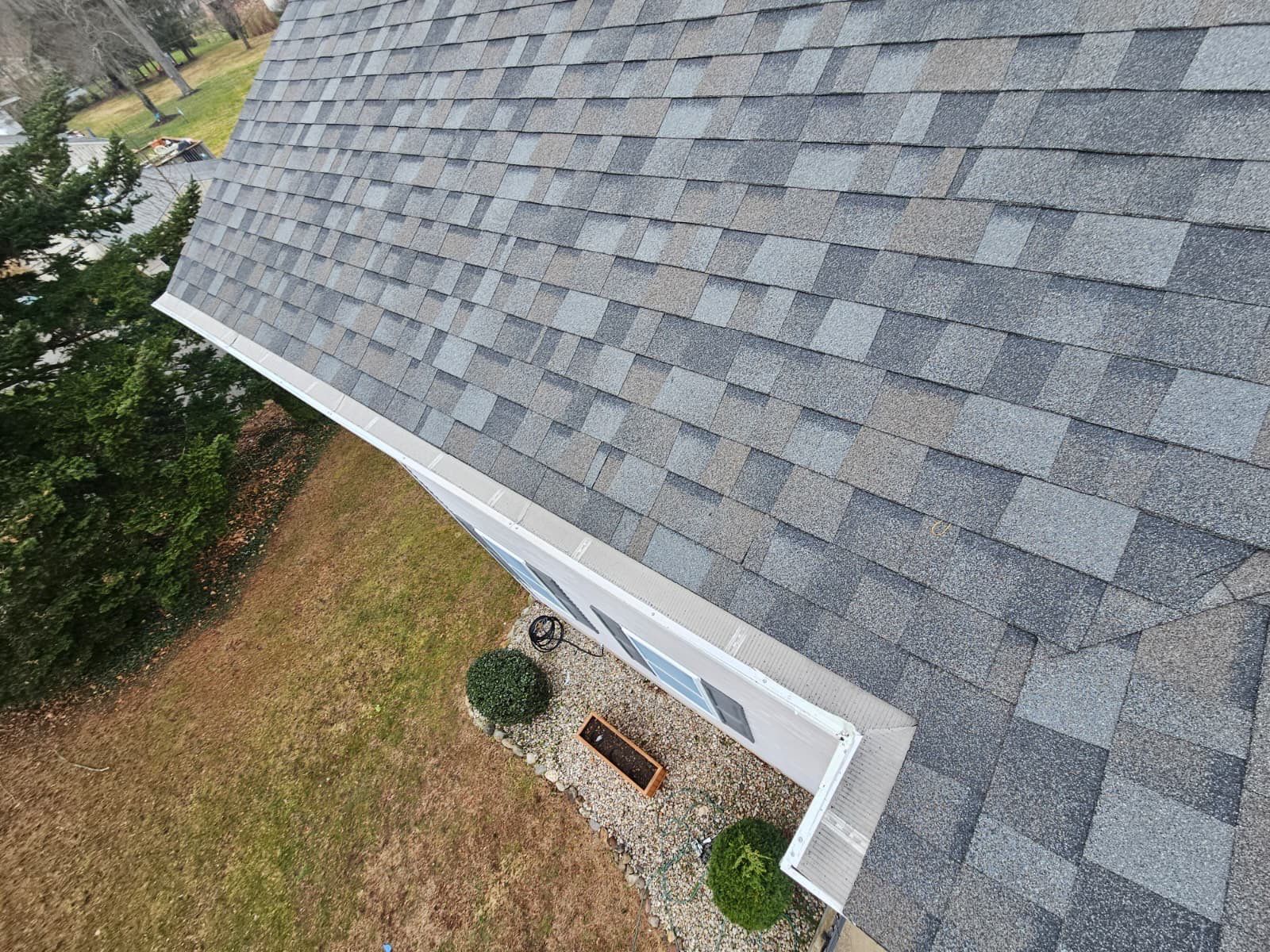 Owens Corning Duration: Williamsburg Gray in Cheshire by Golden Shield Roofing