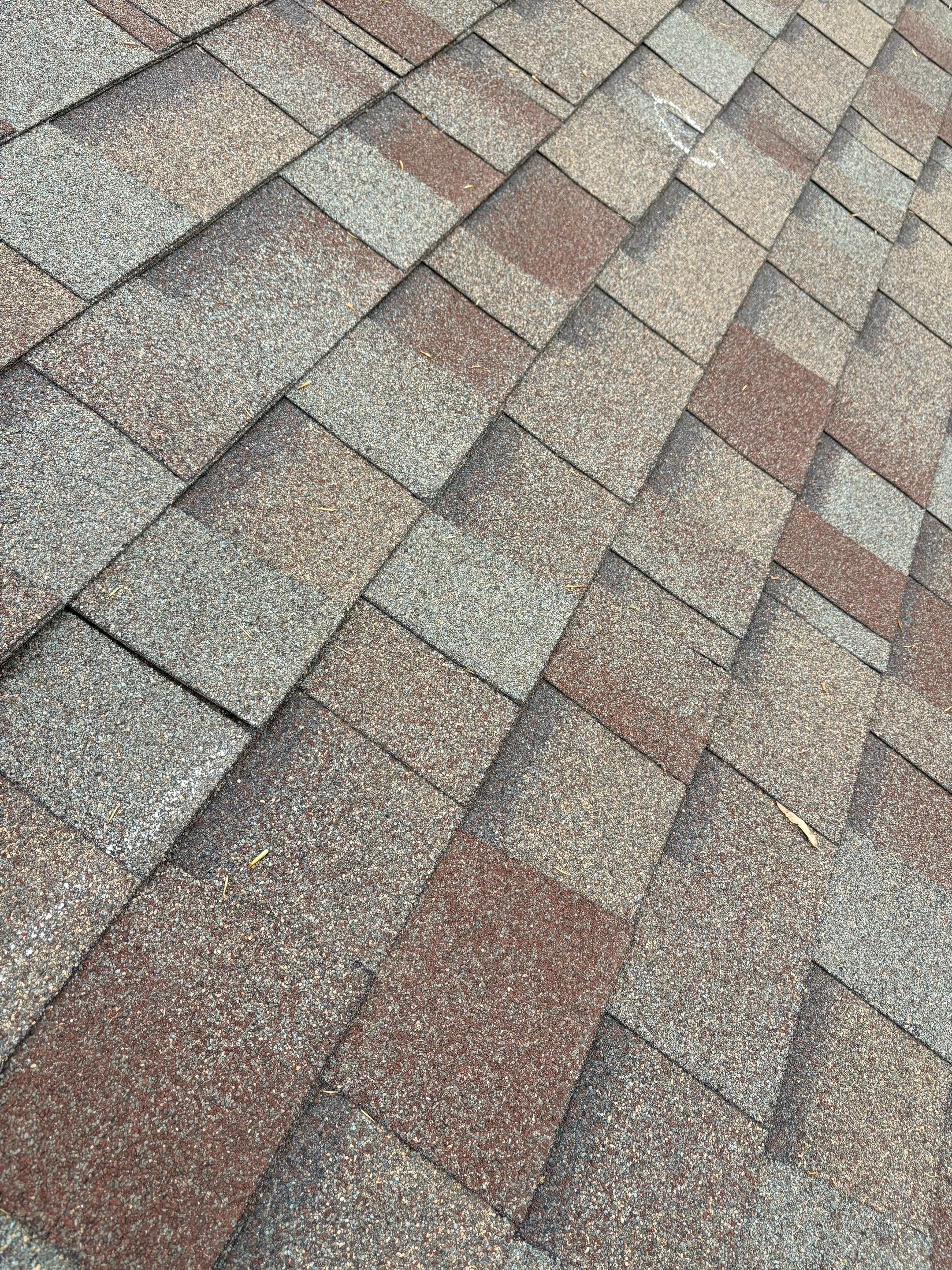 Roof Inspection in Tuttle Oklahoma by McCann's Roofing and Construction