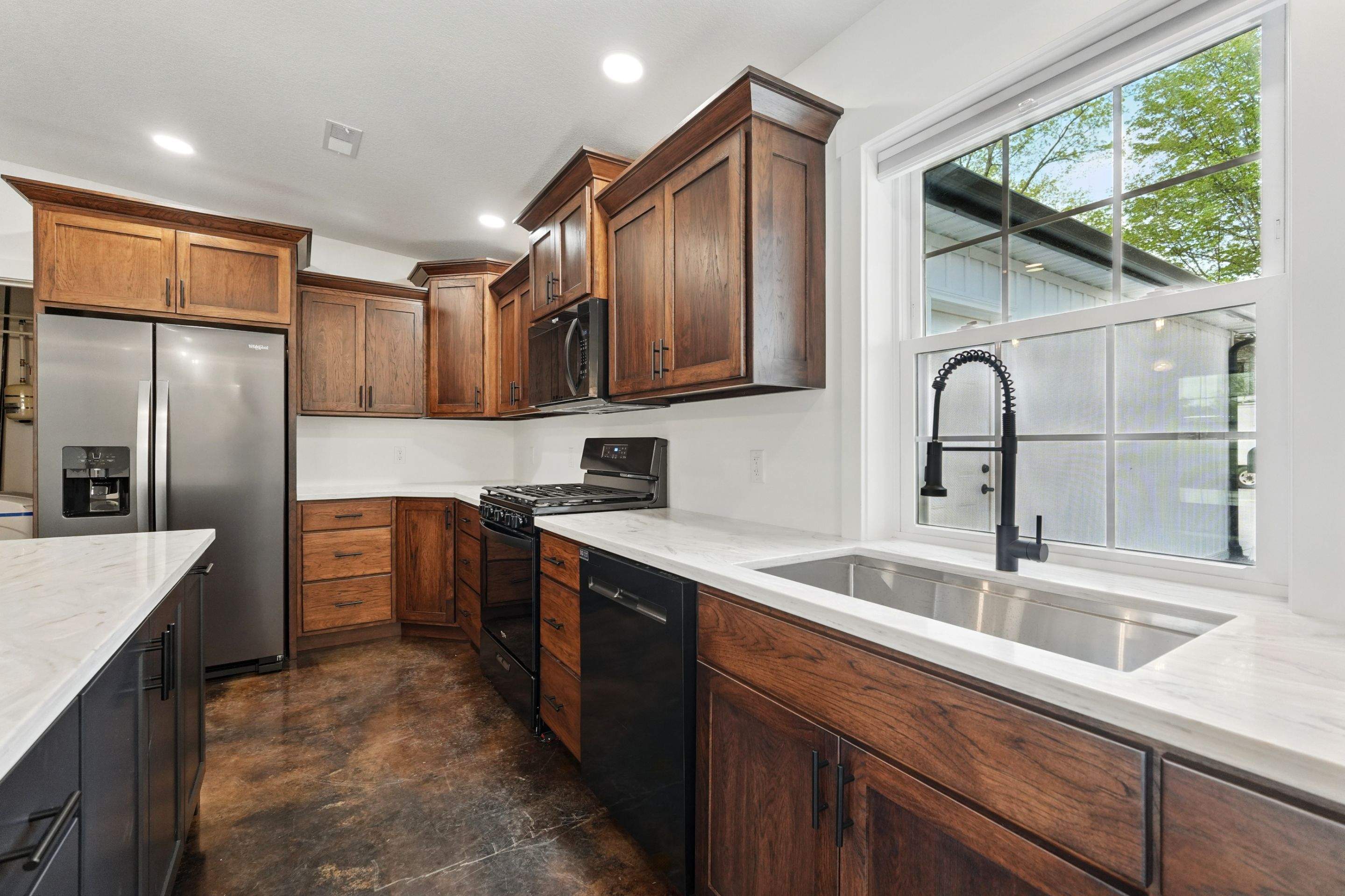 Project in LaGrange by Cornerstone Builds LLC 