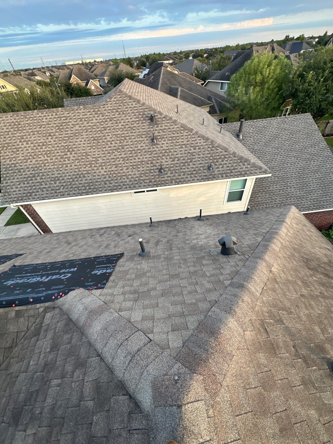 Roof Repair Richmond by Roof Repair Services LLC