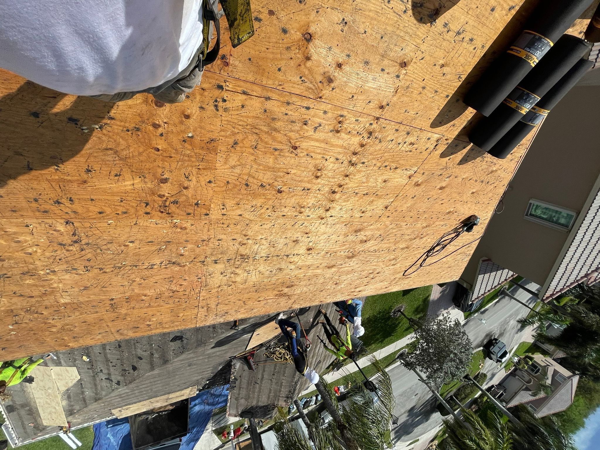 Roof Replacement in Coconut Creek by Aastro Roofing