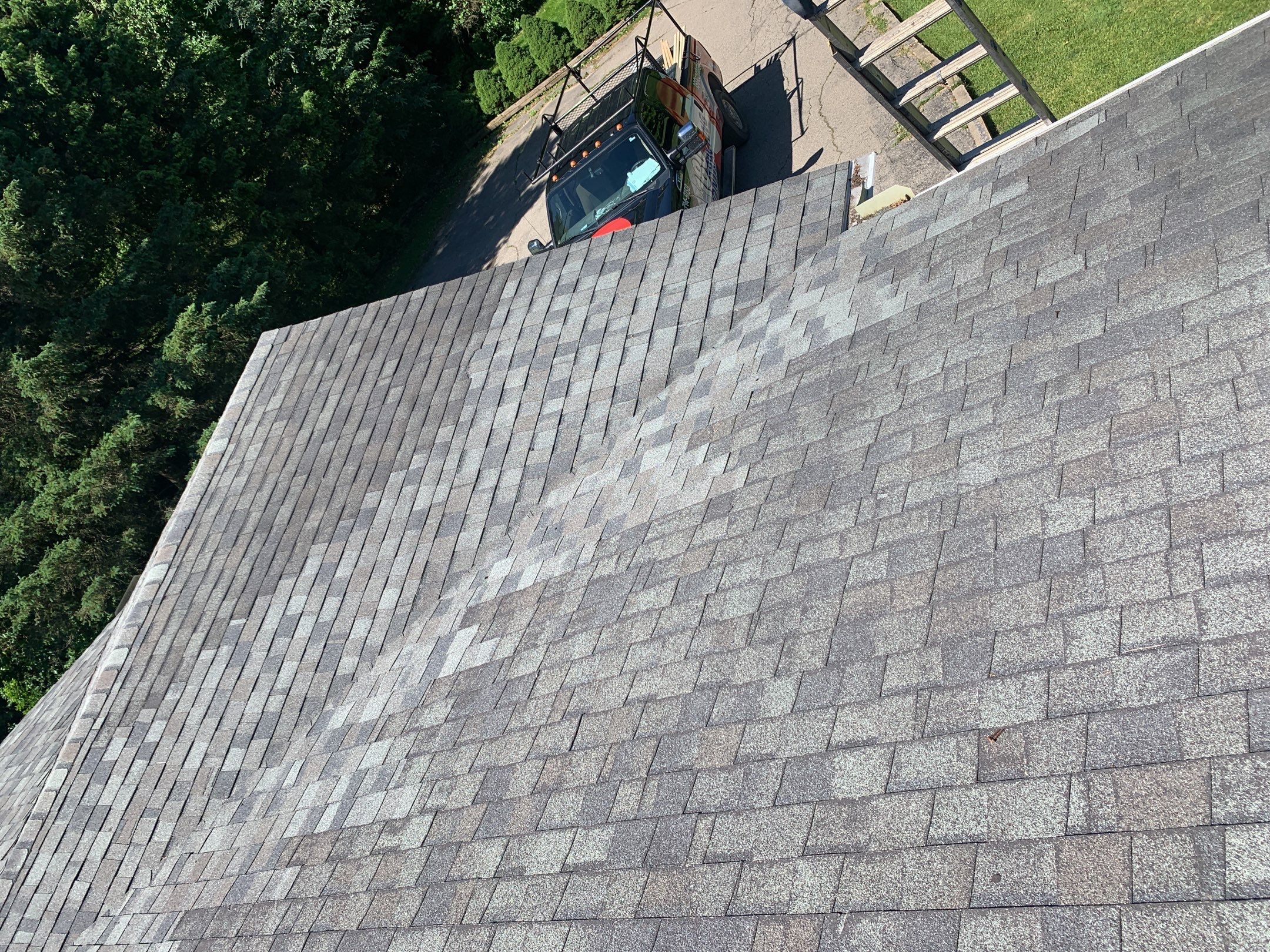 Roof Replacement using CertainTeed Landmark by 180 Contractors